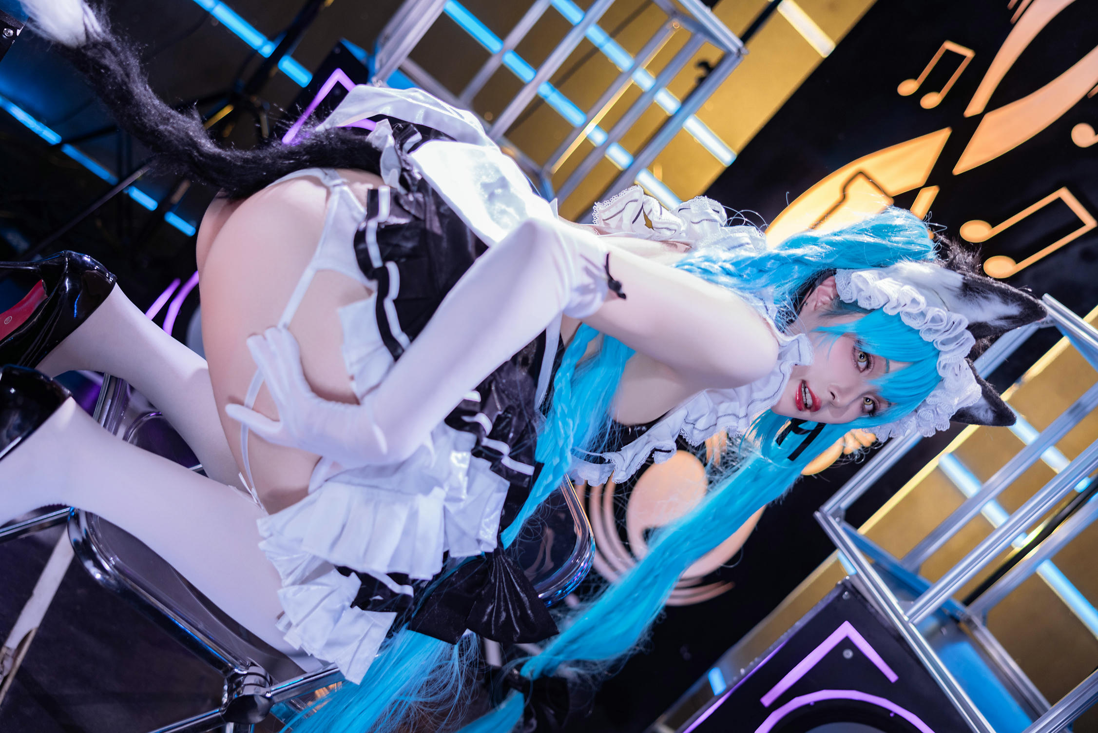 Natsuko夏夏子 NO.064 Nikke普丽瓦蒂 [64P 277MB]_第3集