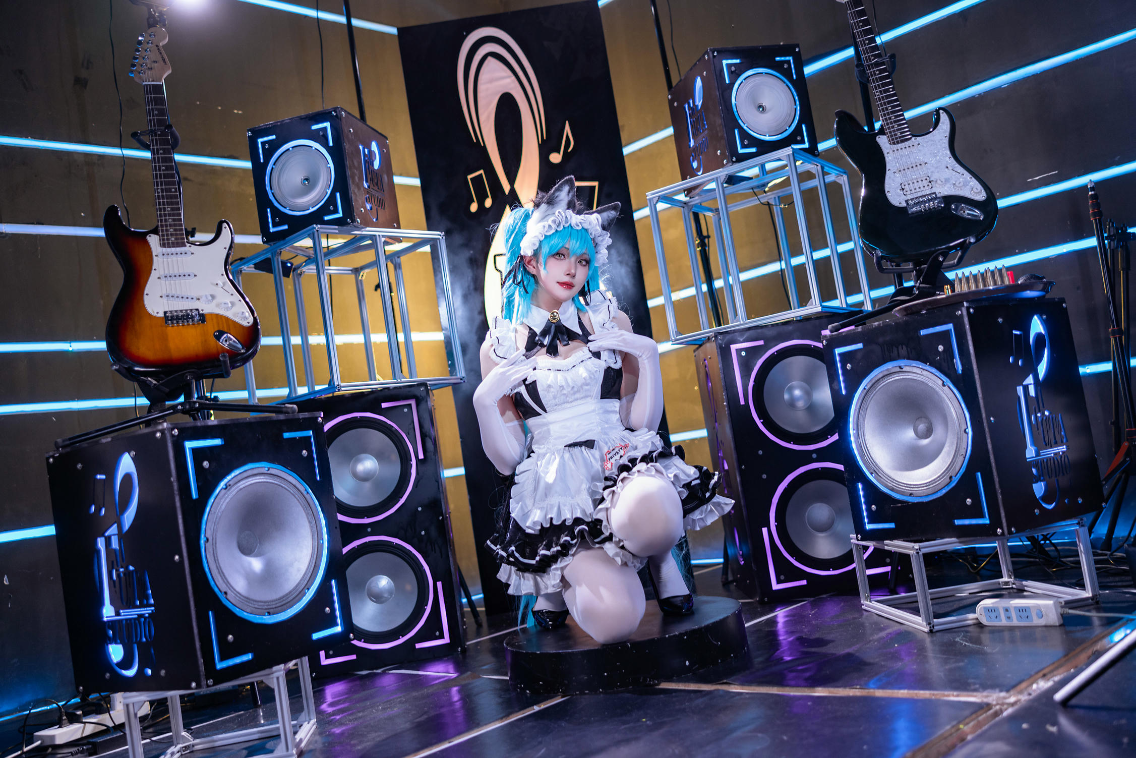 Natsuko夏夏子 NO.064 Nikke普丽瓦蒂 [64P 277MB]_第3集