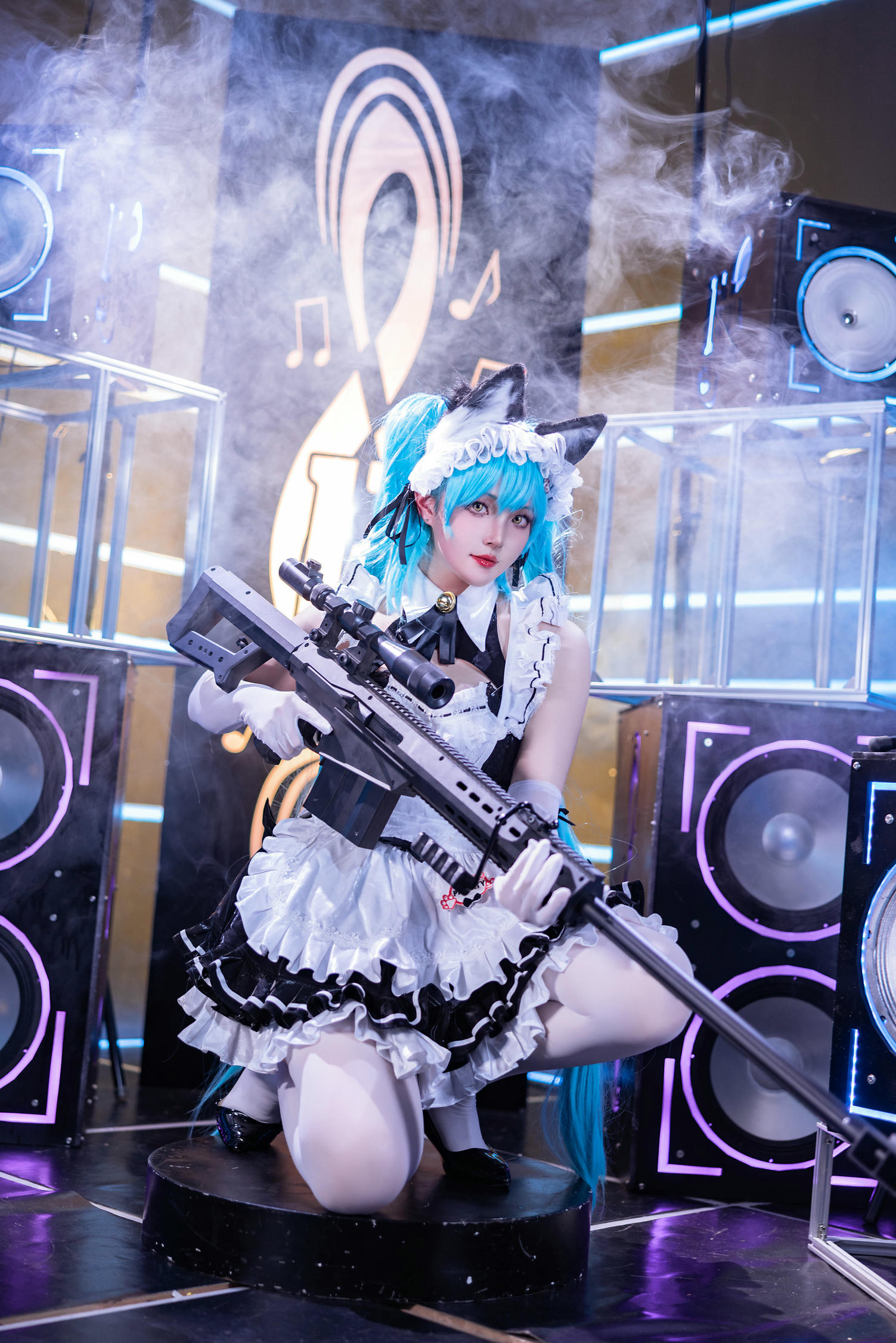 Natsuko夏夏子 NO.064 Nikke普丽瓦蒂 [64P 277MB]_第3集