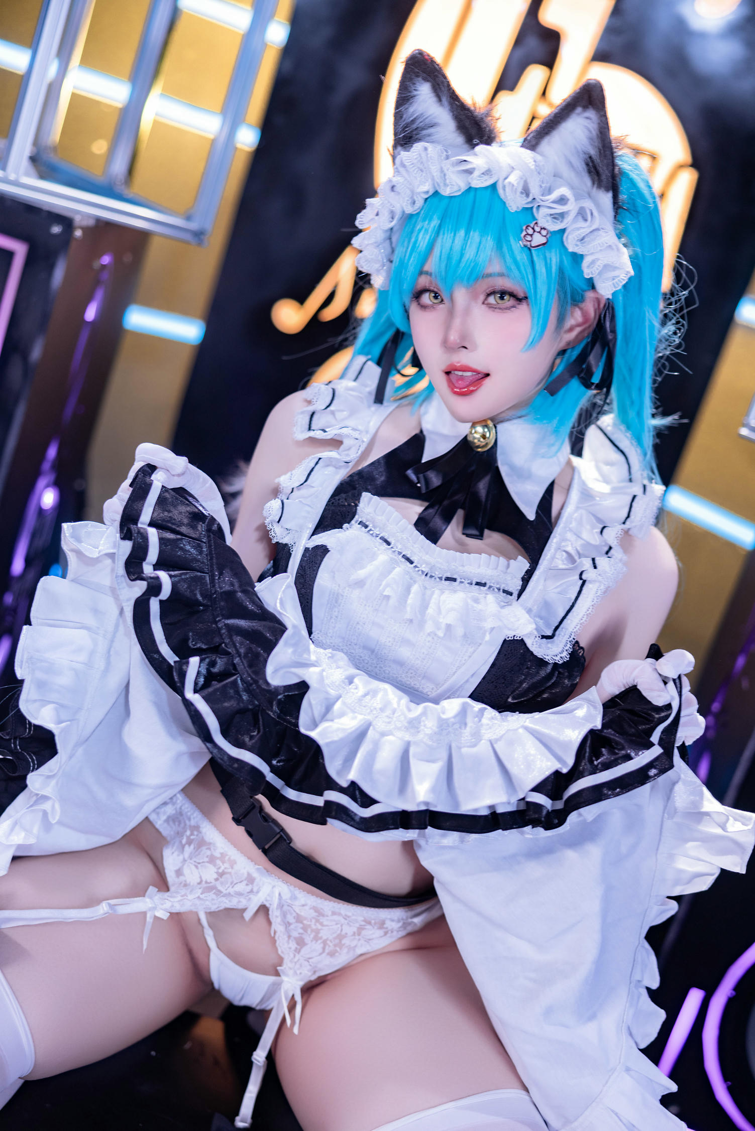 Natsuko夏夏子 NO.064 Nikke普丽瓦蒂 [64P 277MB]_第4集