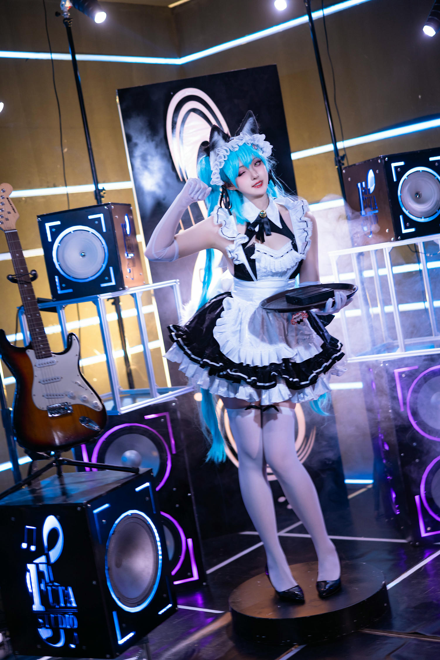 Natsuko夏夏子 NO.064 Nikke普丽瓦蒂 [64P 277MB]_第1集