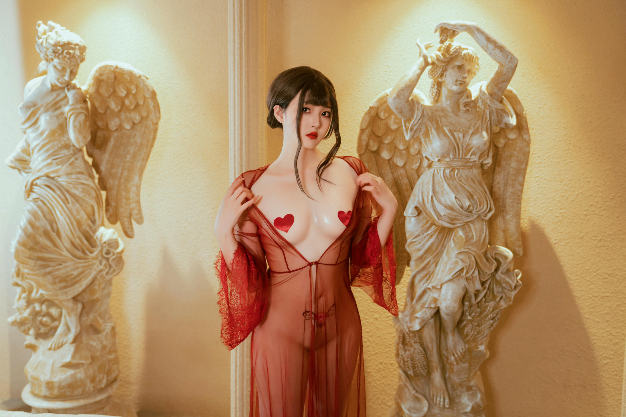 Natsuko夏夏子 NO.066 缪斯 [86P1V 925M]_第3集