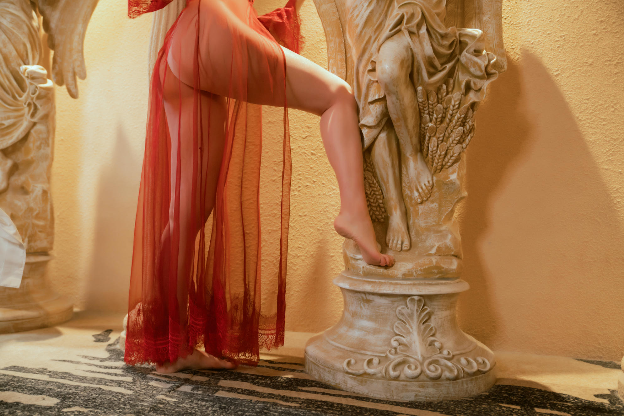 Natsuko夏夏子 NO.066 缪斯 [86P1V 925M]_第3集