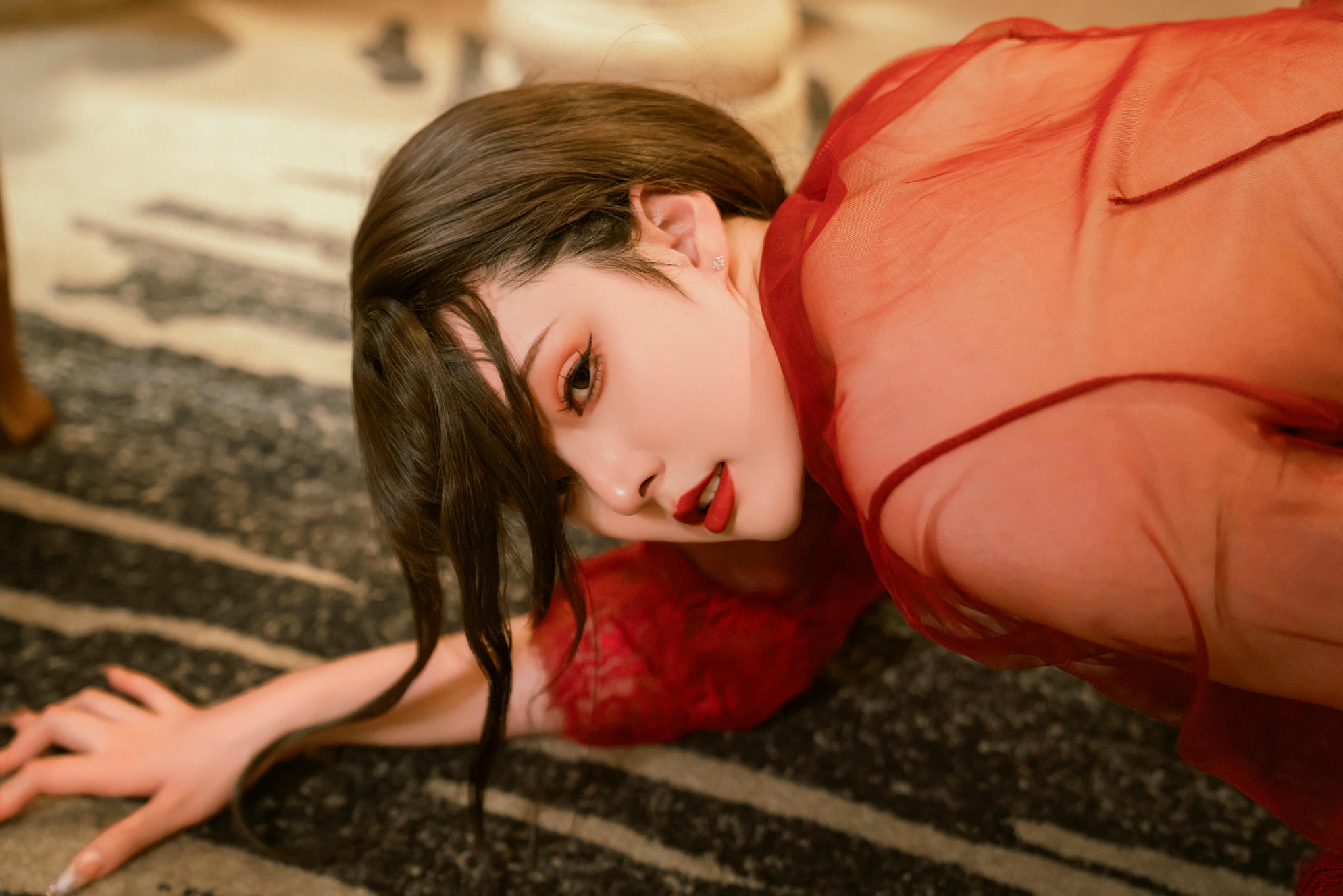 Natsuko夏夏子 NO.066 缪斯 [86P1V 925M]_第4集