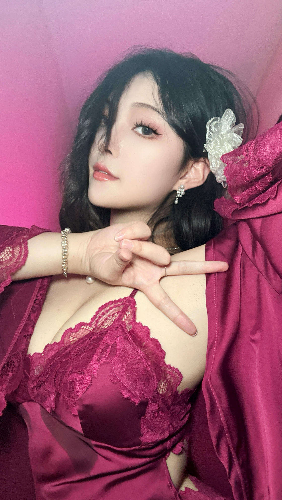 Natsuko夏夏子 NO.068 紫罗兰[43P5V 410M]_第1集