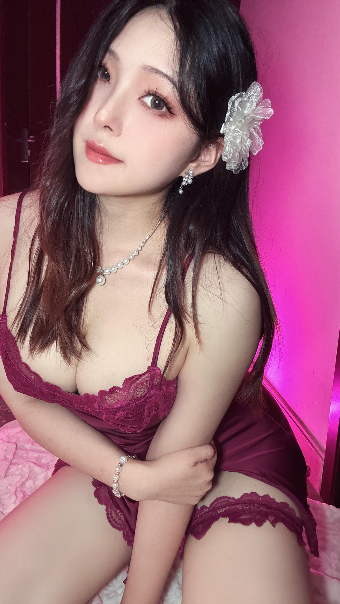 Natsuko夏夏子 NO.068 紫罗兰[43P5V 410M]_第2集