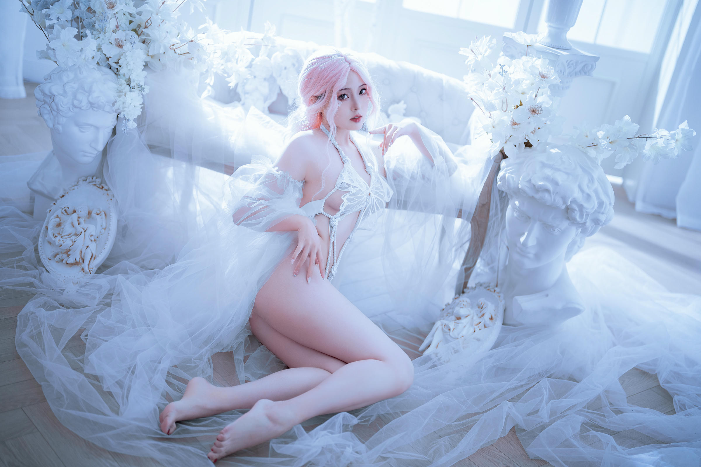 Natsuko夏夏子 NO.071 白天蛾[61P 496M]_第1集