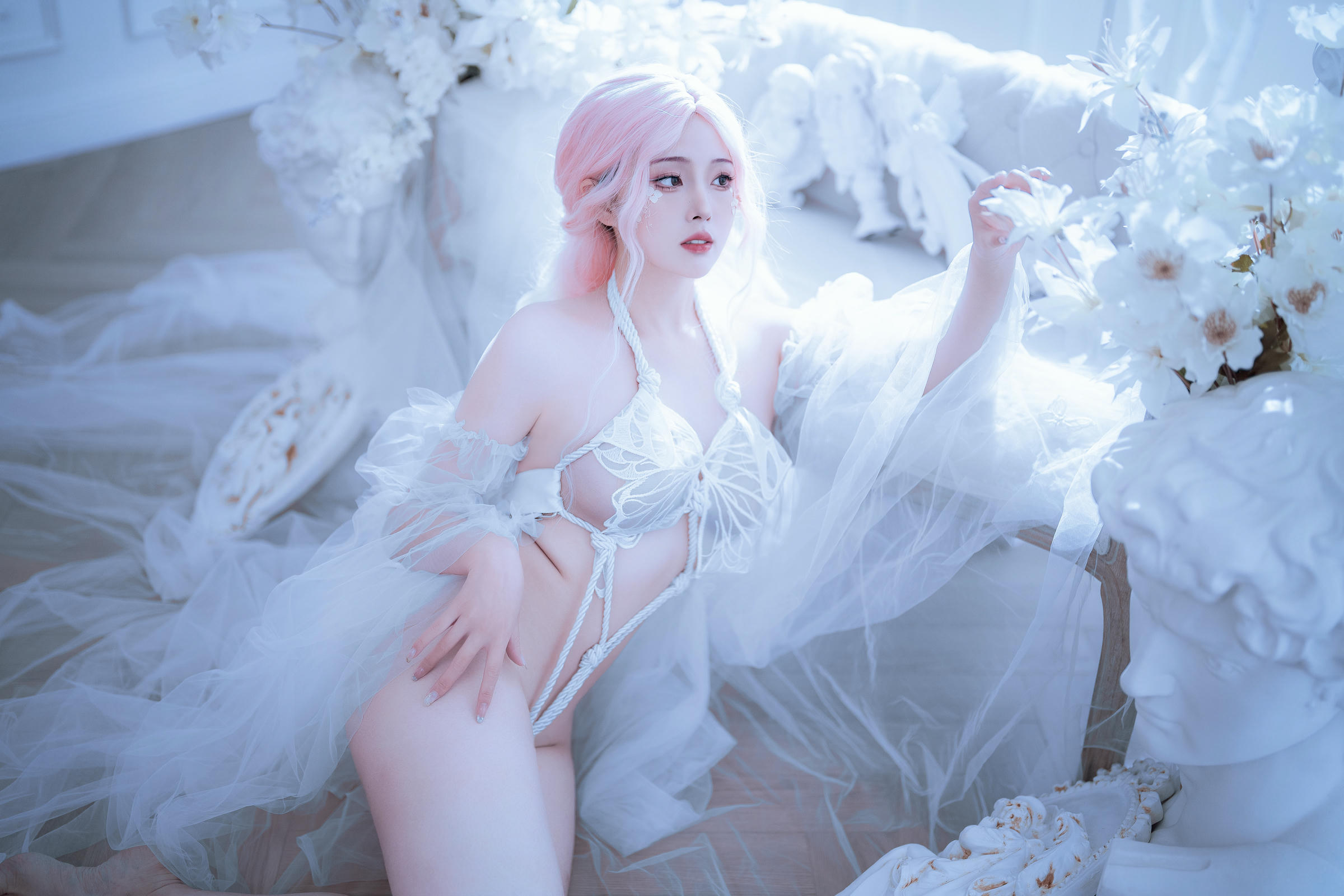 Natsuko夏夏子 NO.071 白天蛾[61P 496M]_第1集