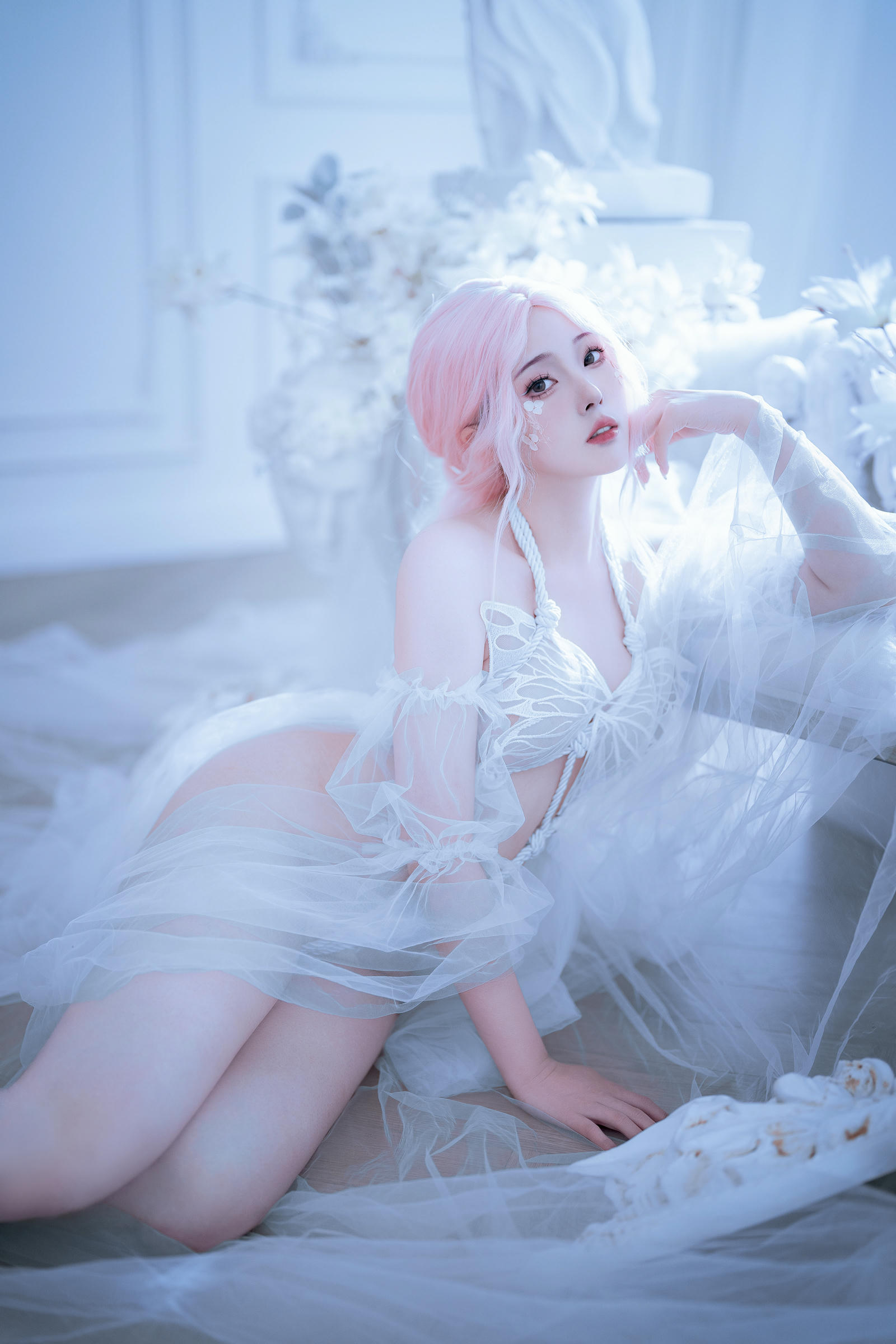 Natsuko夏夏子 NO.071 白天蛾[61P 496M]_第2集