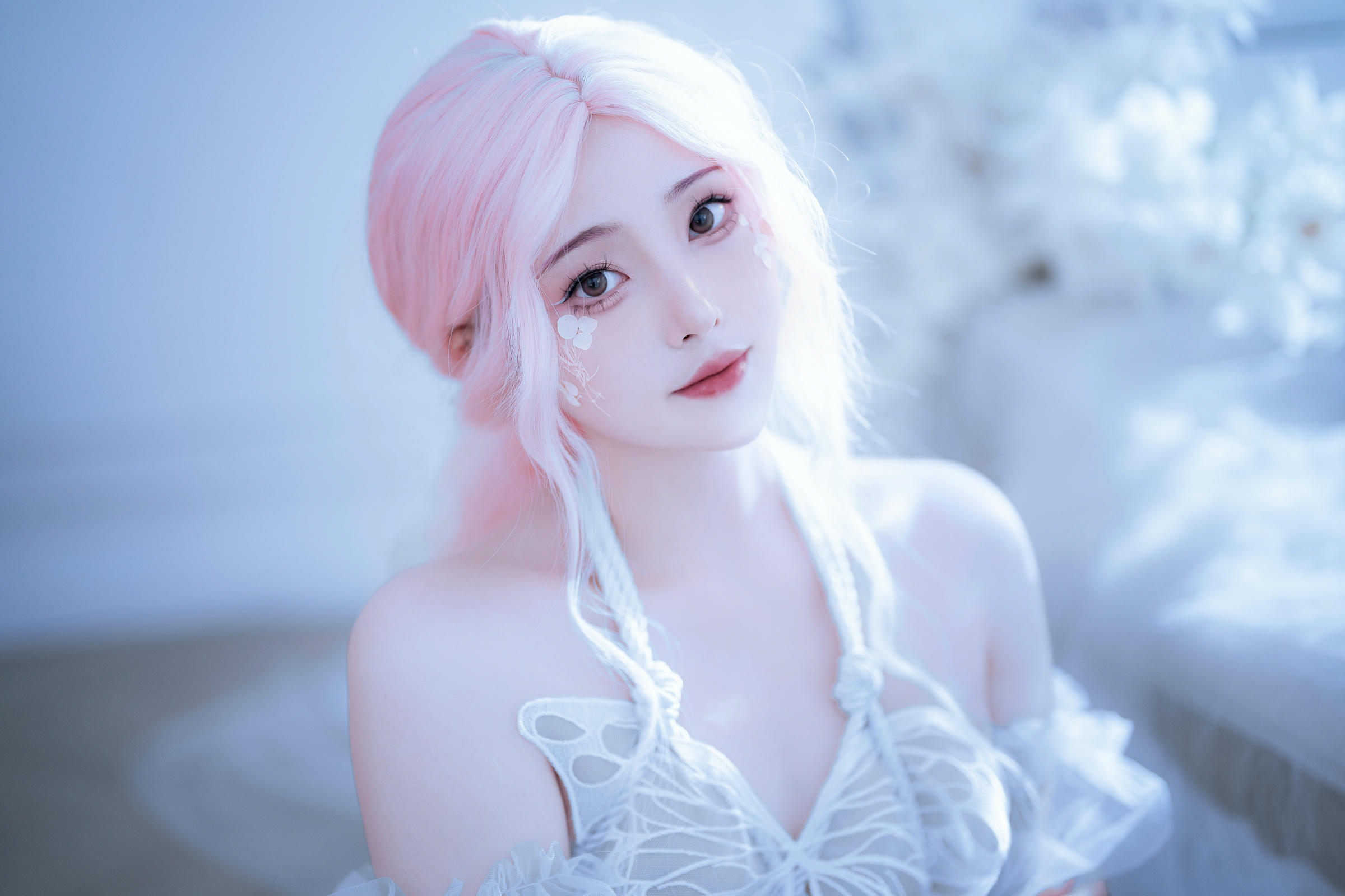 Natsuko夏夏子 NO.071 白天蛾[61P 496M]_第2集