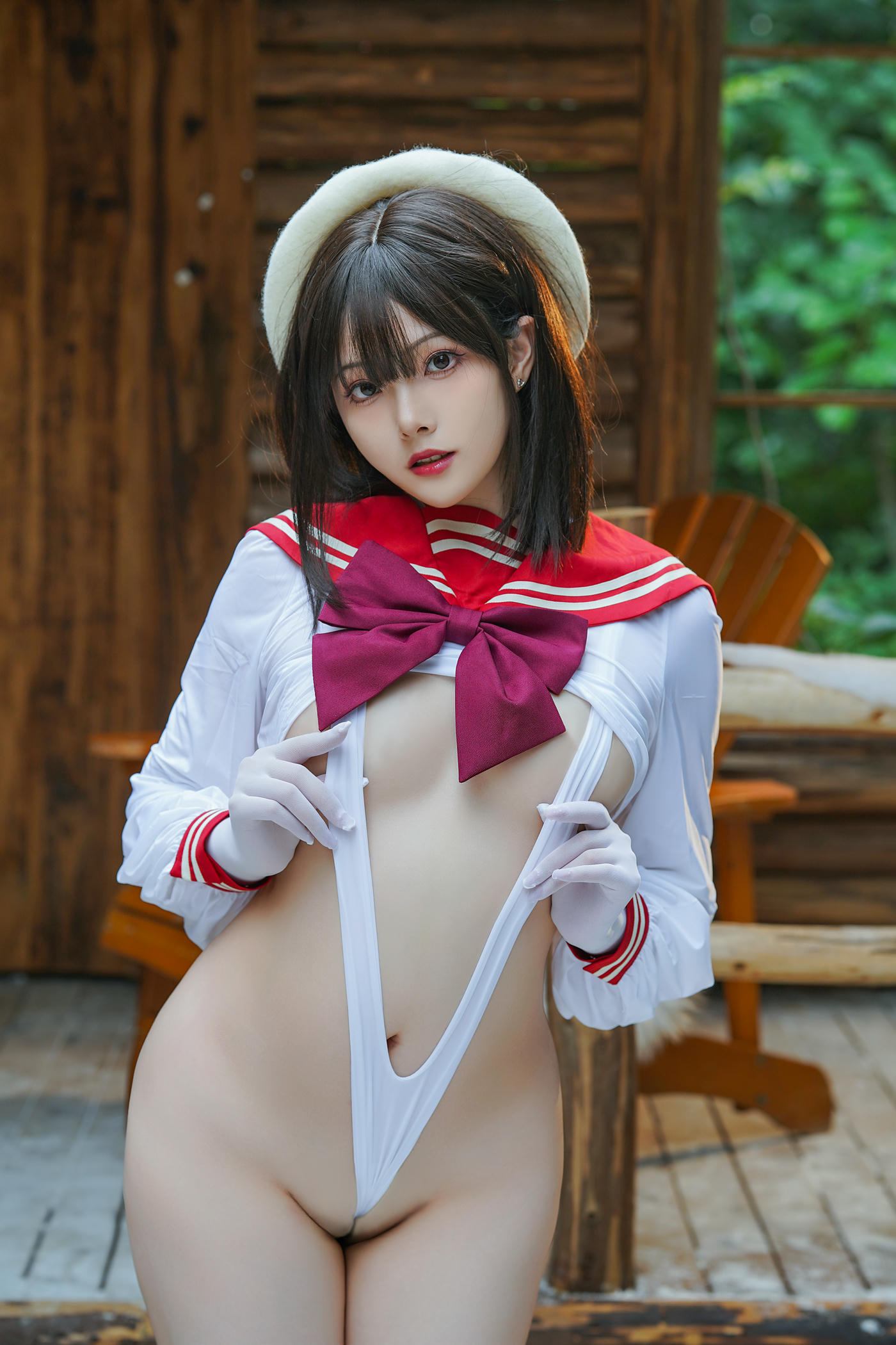 Natsuko夏夏子 NO.072 小春日和 [51P1V-761MB]_第1集