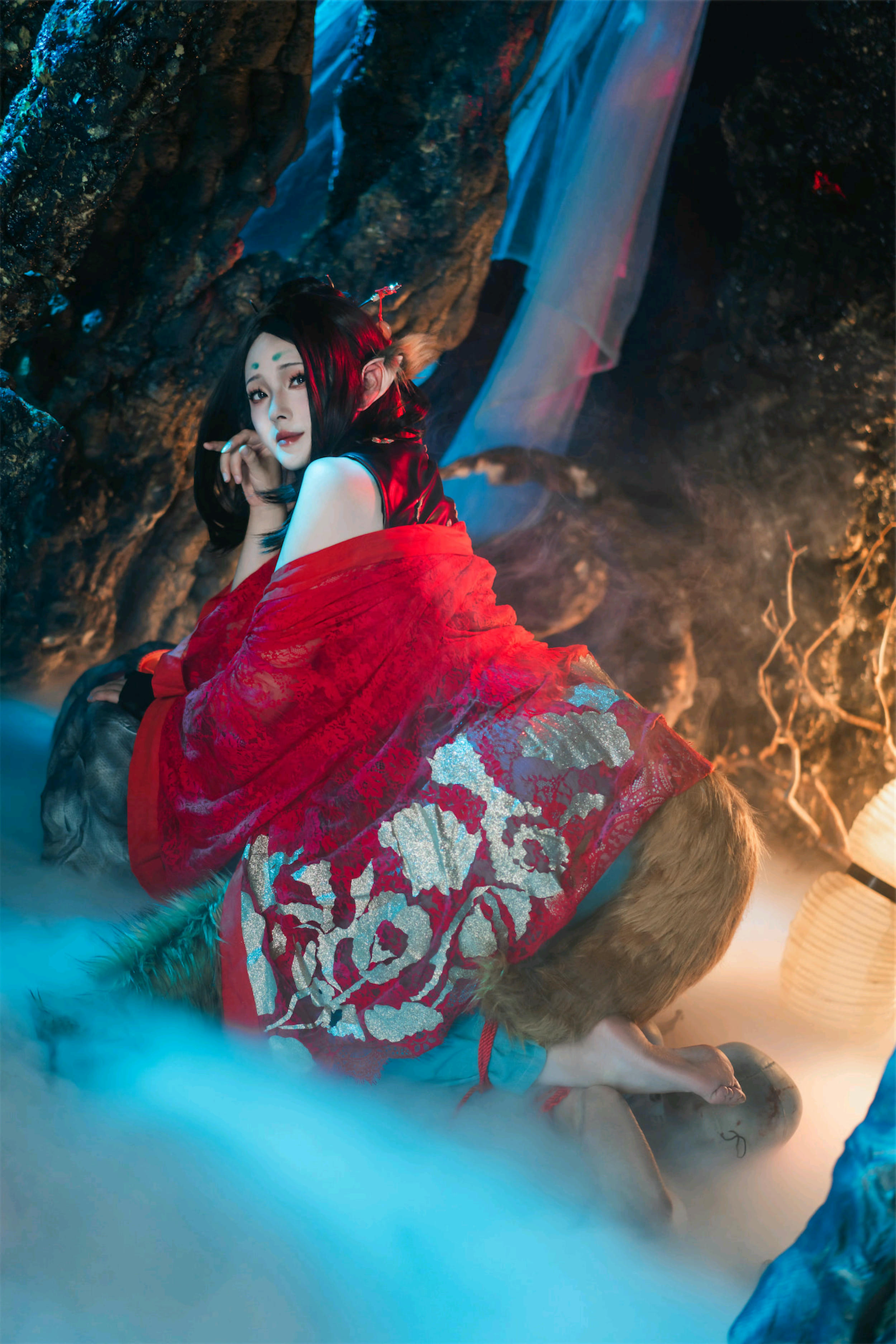 Natsuko夏夏子 NO.076 黑神话悟空 萍萍[76P 650.7M]_第2集