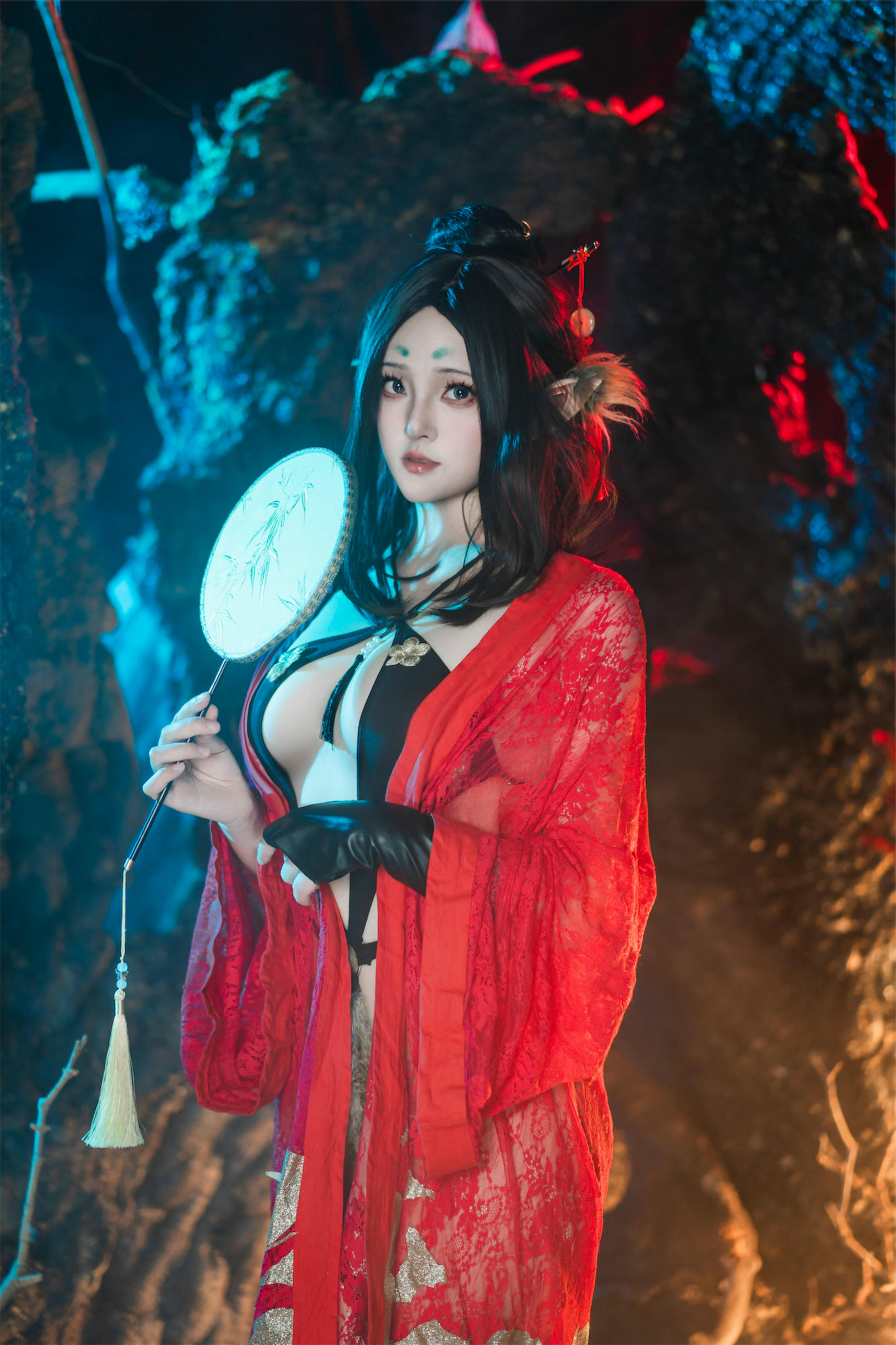 Natsuko夏夏子 NO.076 黑神话悟空 萍萍[76P 650.7M]_第4集