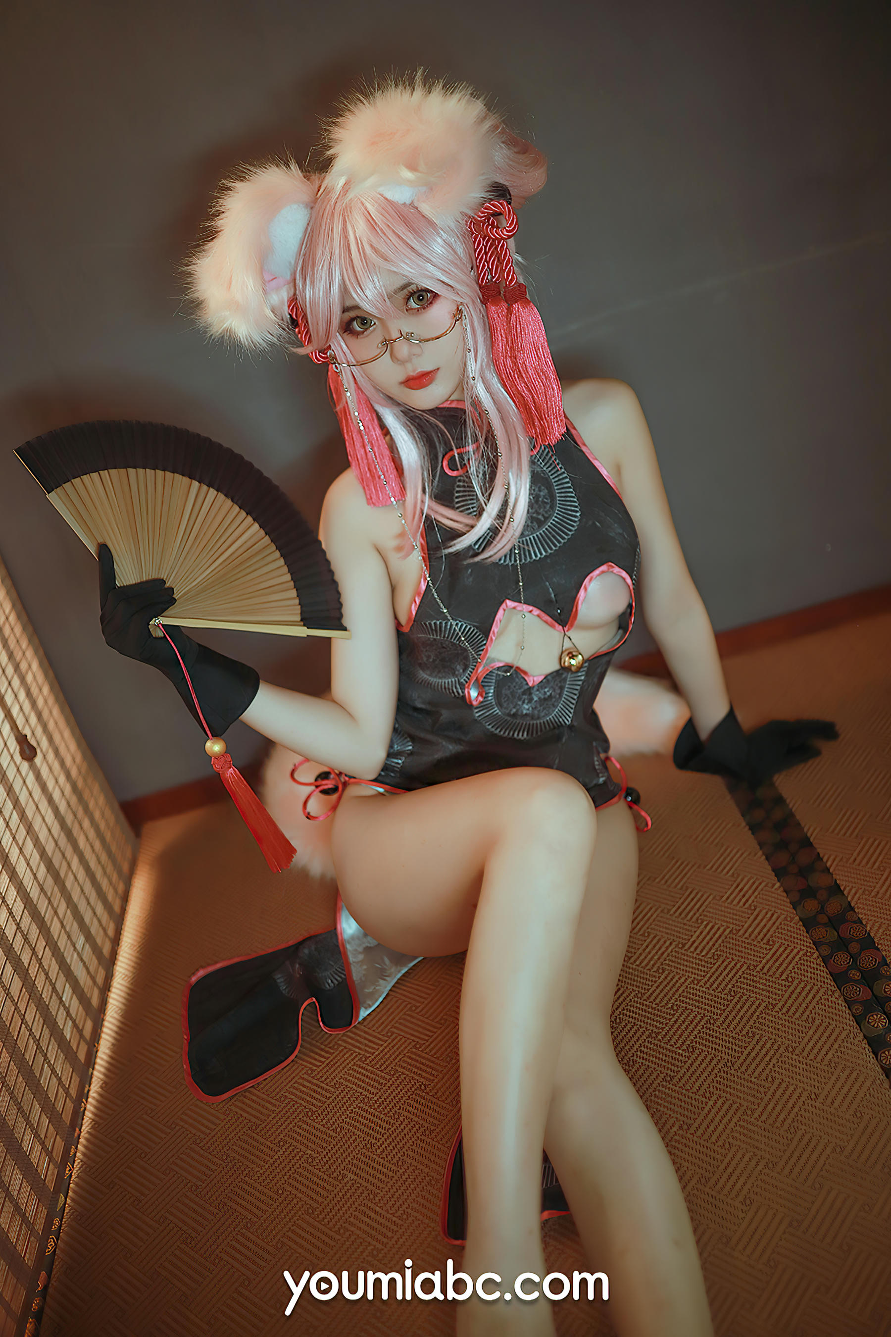 [YouMi尤蜜]2021.09.02 九尾玉藻前 您的蛋蛋[40P／784MB]_第2集