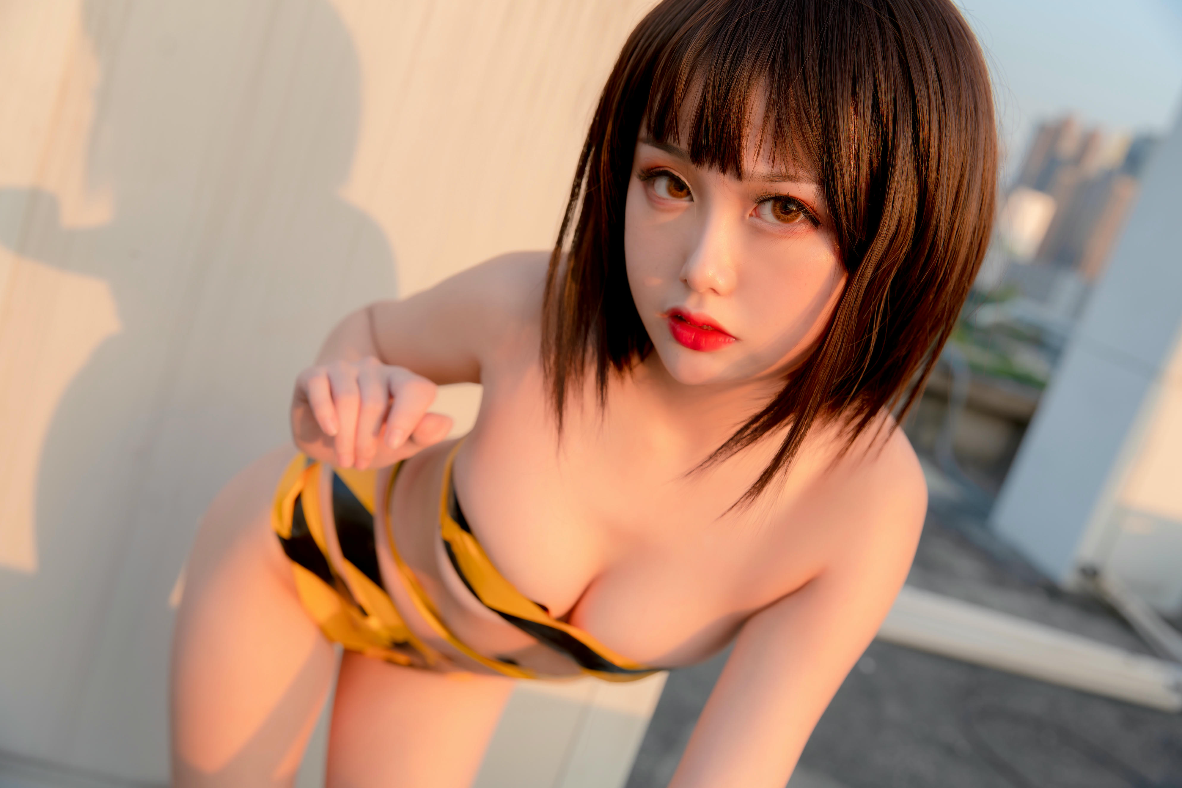 您的蛋蛋 NO.009 胶带 [24P-345MB]_第1集