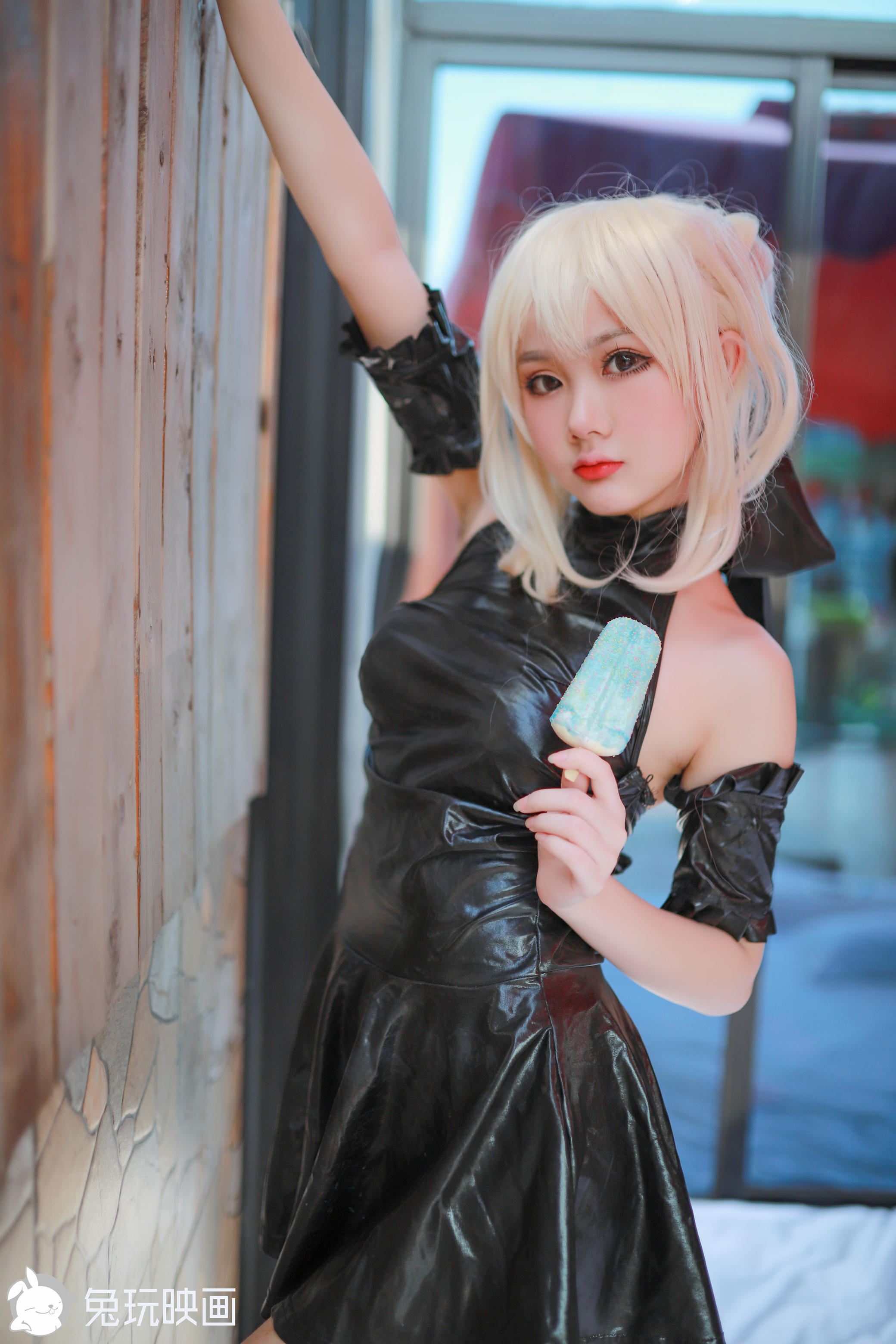 您的蛋蛋 NO.011 黑呆死库水 [41P-573MB]_第1集