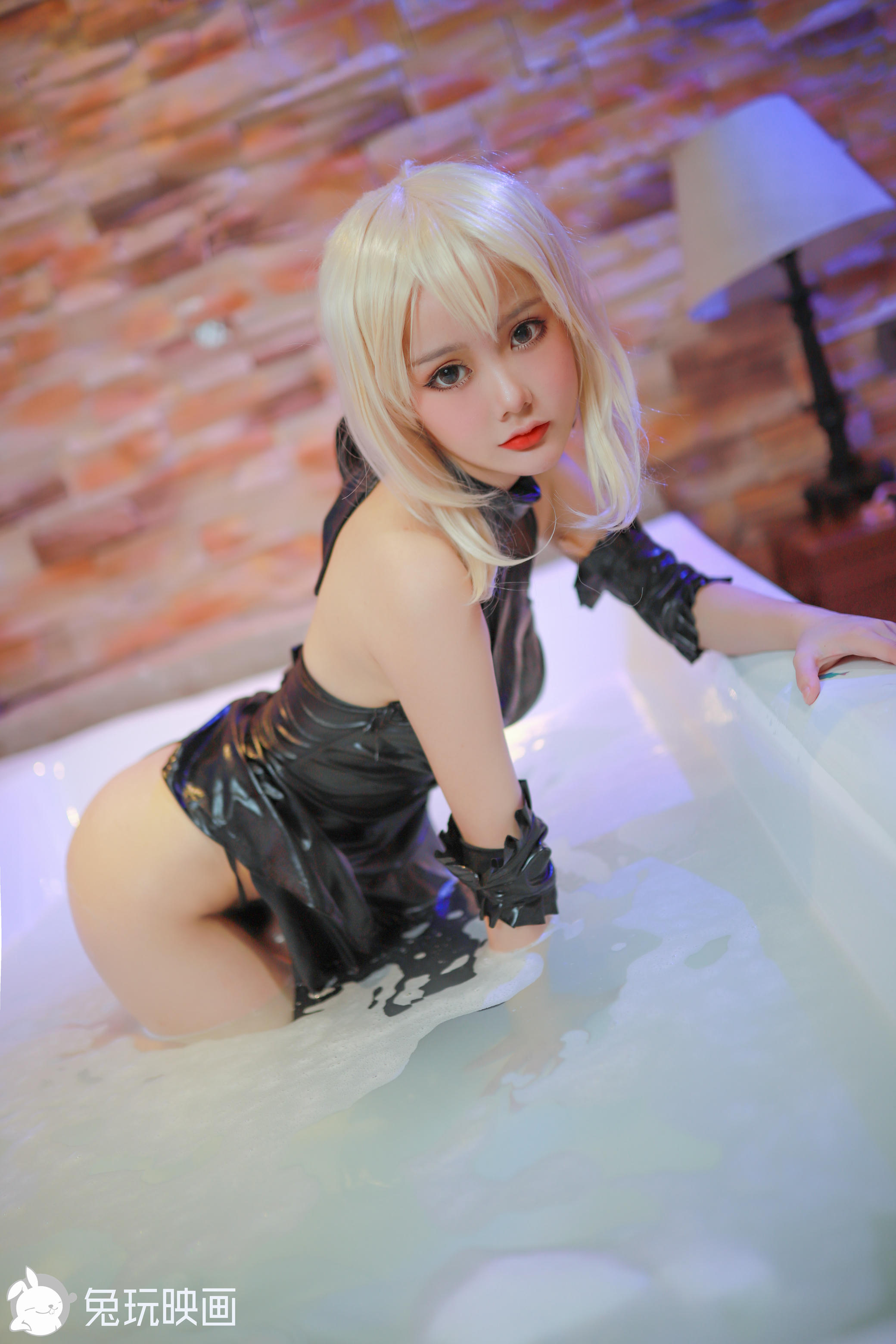 您的蛋蛋 NO.011 黑呆死库水 [41P-573MB]_第1集