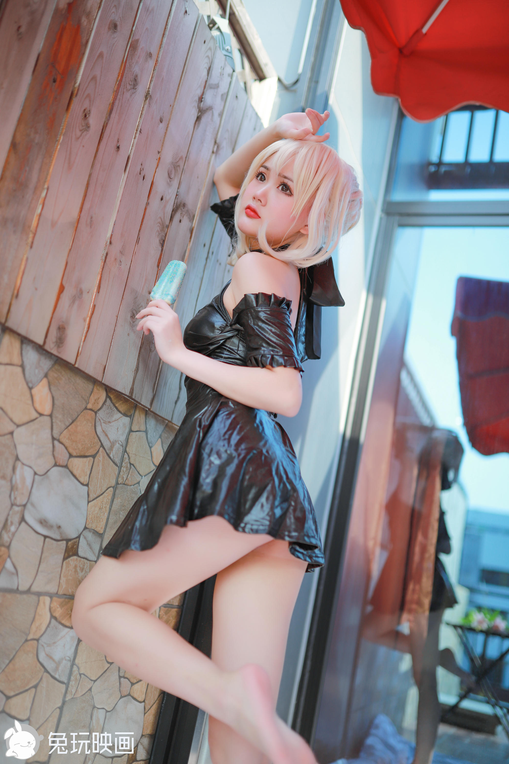 您的蛋蛋 NO.011 黑呆死库水 [41P-573MB]_第1集