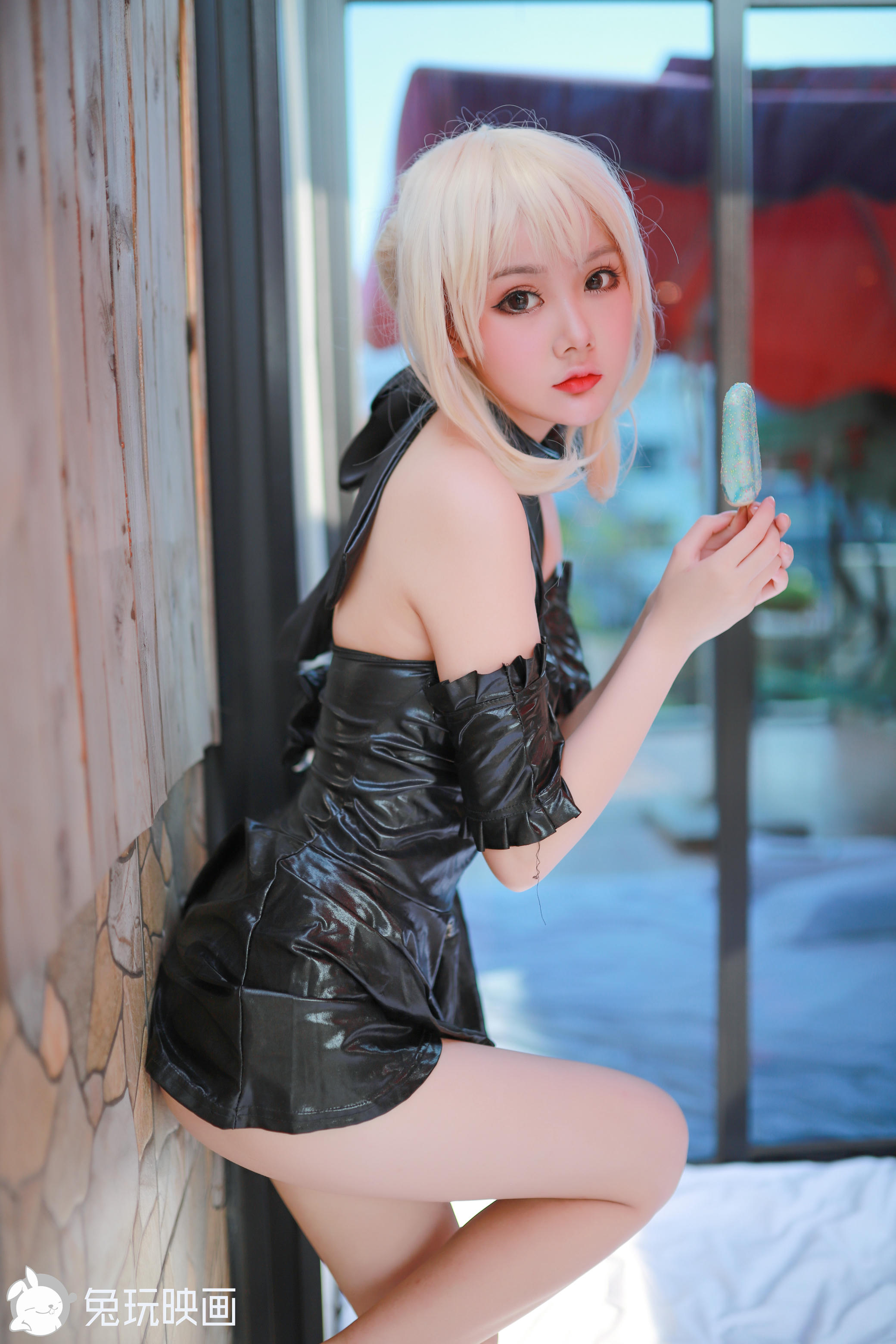 您的蛋蛋 NO.011 黑呆死库水 [41P-573MB]_第1集