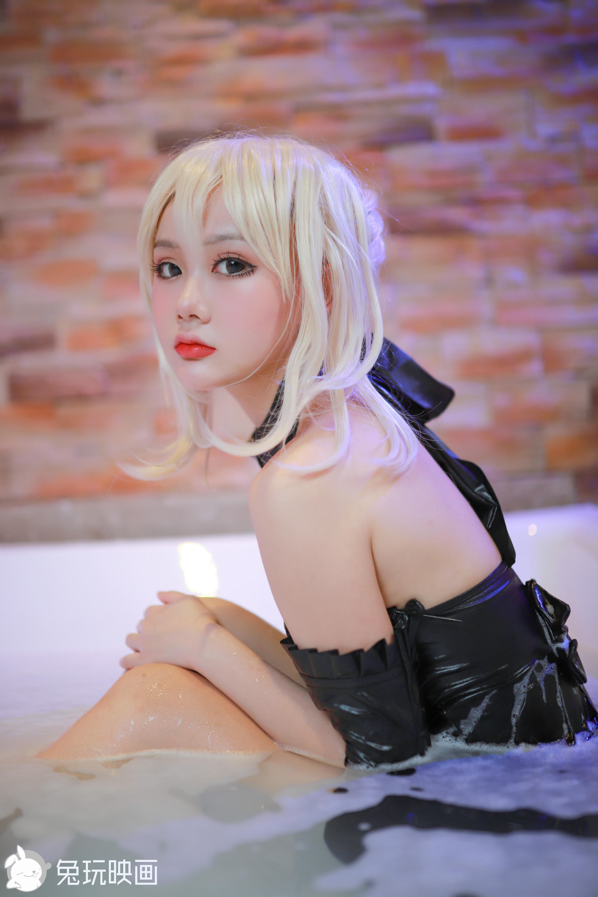 您的蛋蛋 NO.011 黑呆死库水 [41P-573MB]_第1集