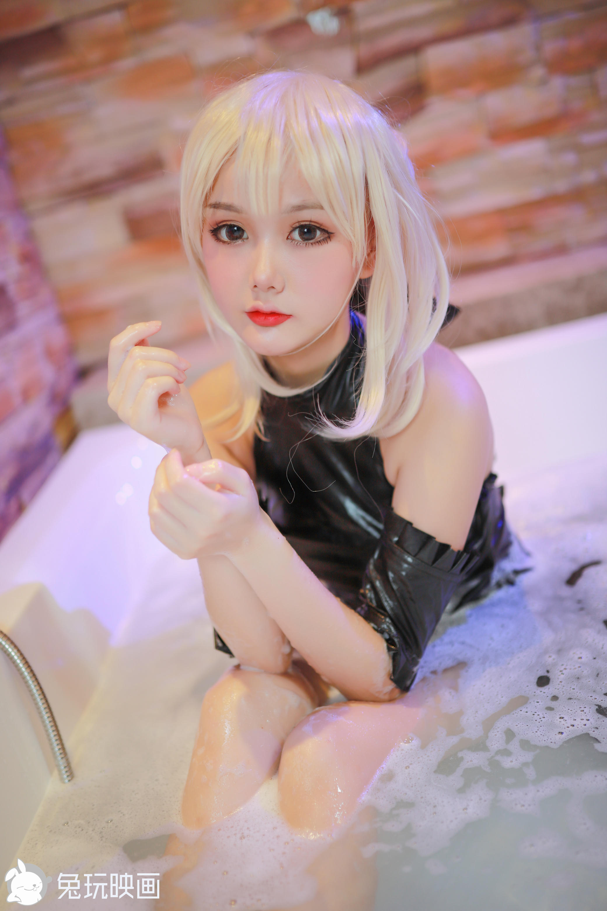 您的蛋蛋 NO.011 黑呆死库水 [41P-573MB]_第2集