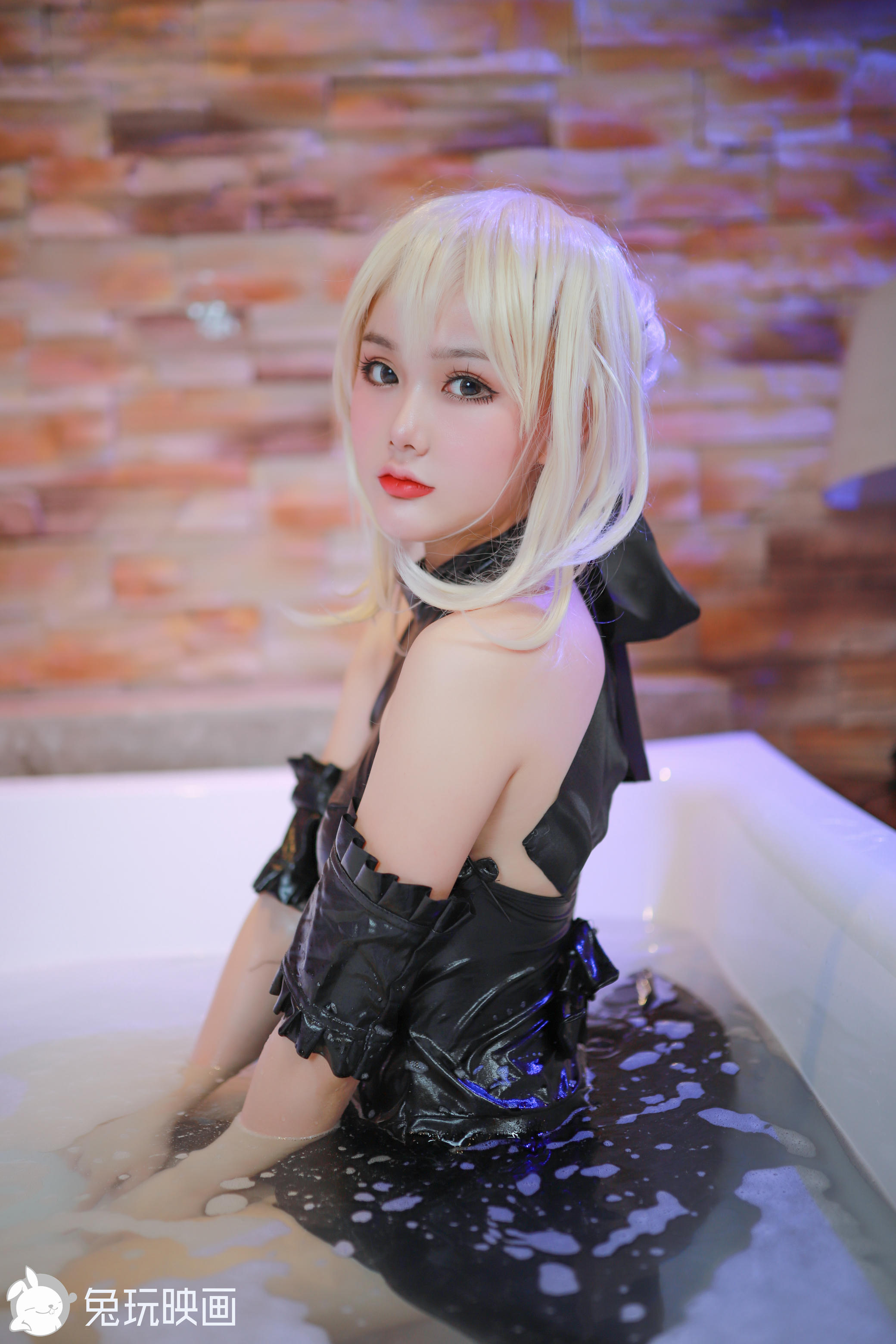 您的蛋蛋 NO.011 黑呆死库水 [41P-573MB]_第2集