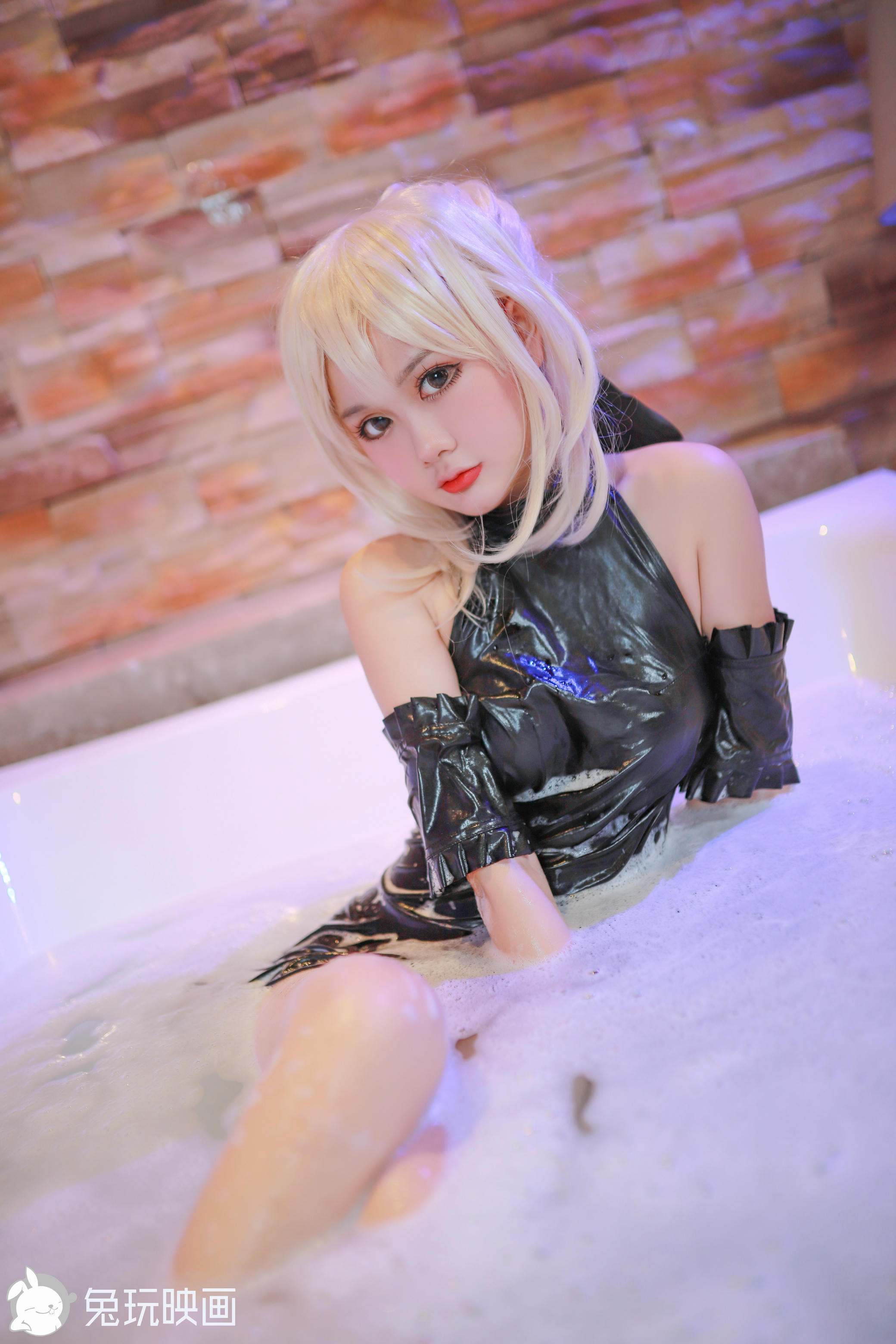 您的蛋蛋 NO.011 黑呆死库水 [41P-573MB]_第2集