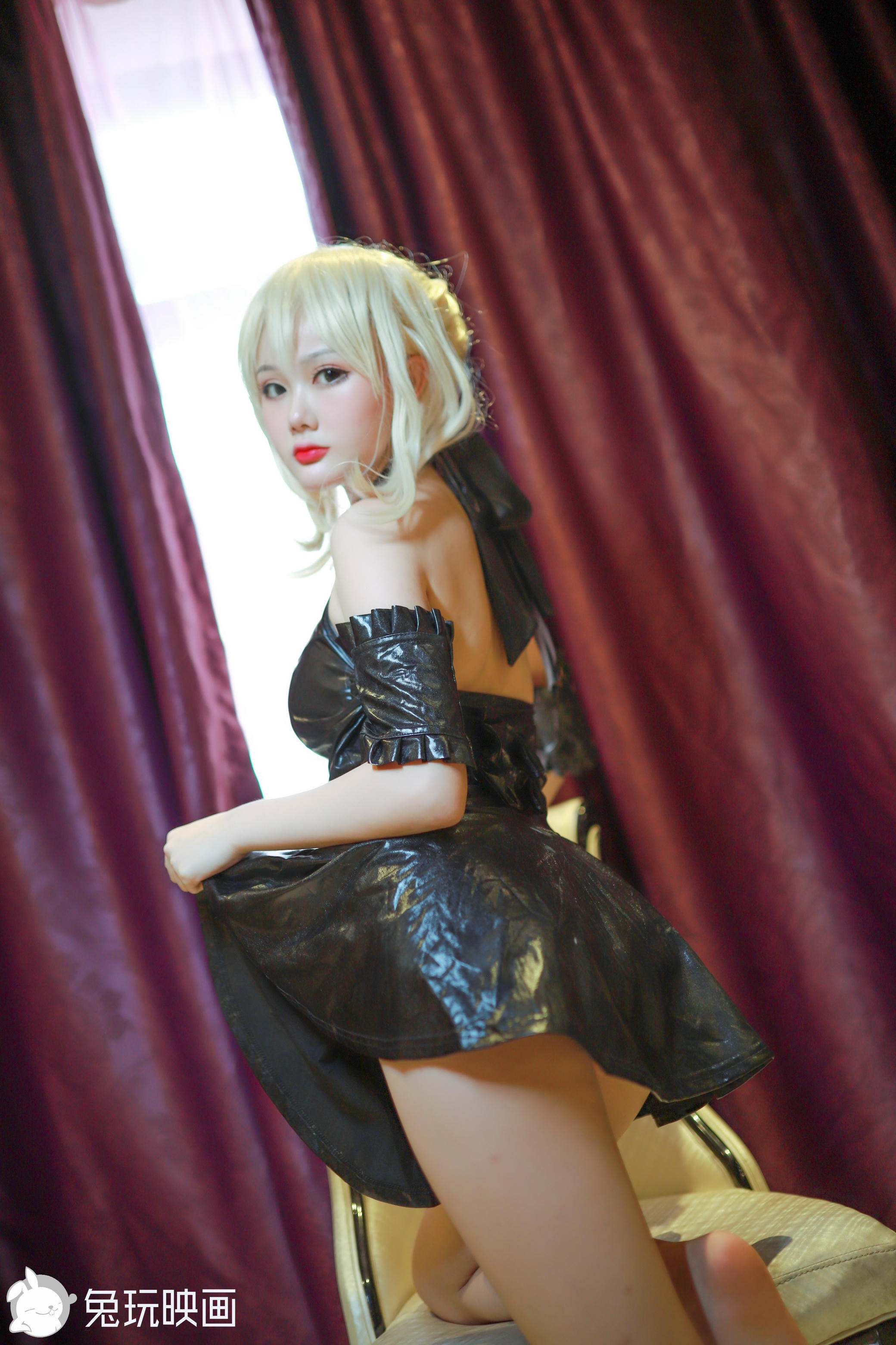 您的蛋蛋 NO.011 黑呆死库水 [41P-573MB]_第2集