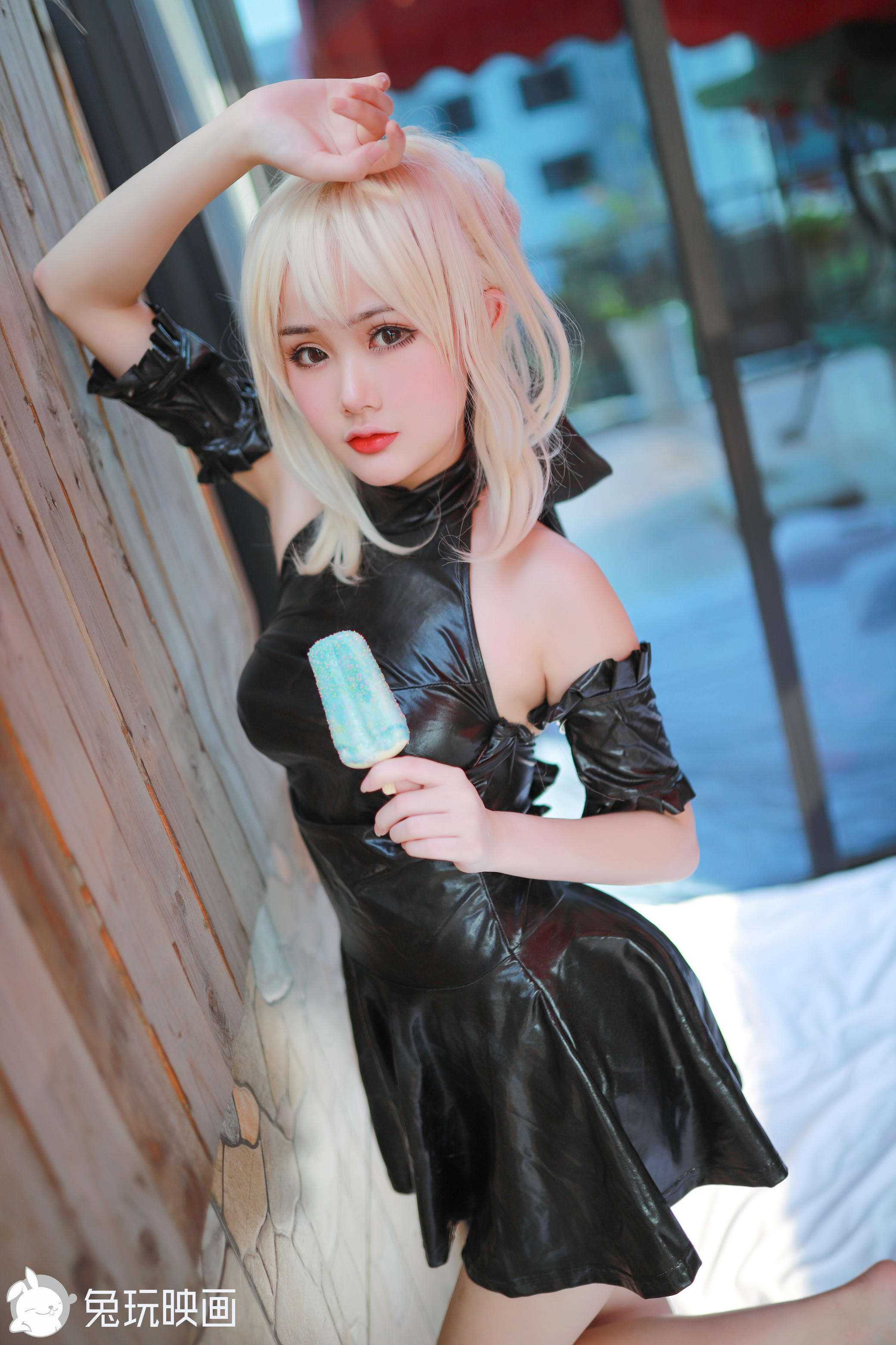 您的蛋蛋 NO.011 黑呆死库水 [41P-573MB]_第2集