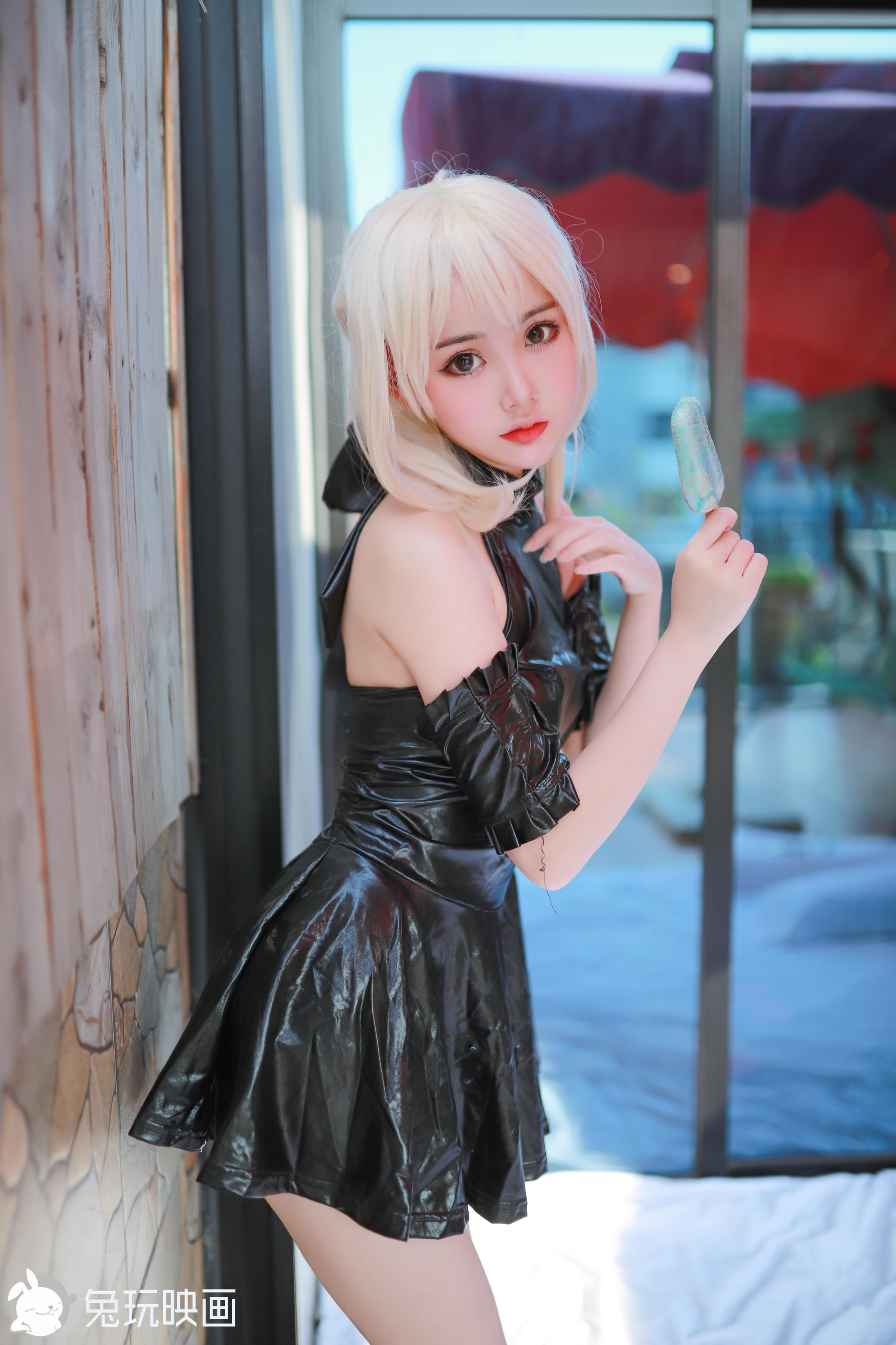 您的蛋蛋 NO.011 黑呆死库水 [41P-573MB]_第2集