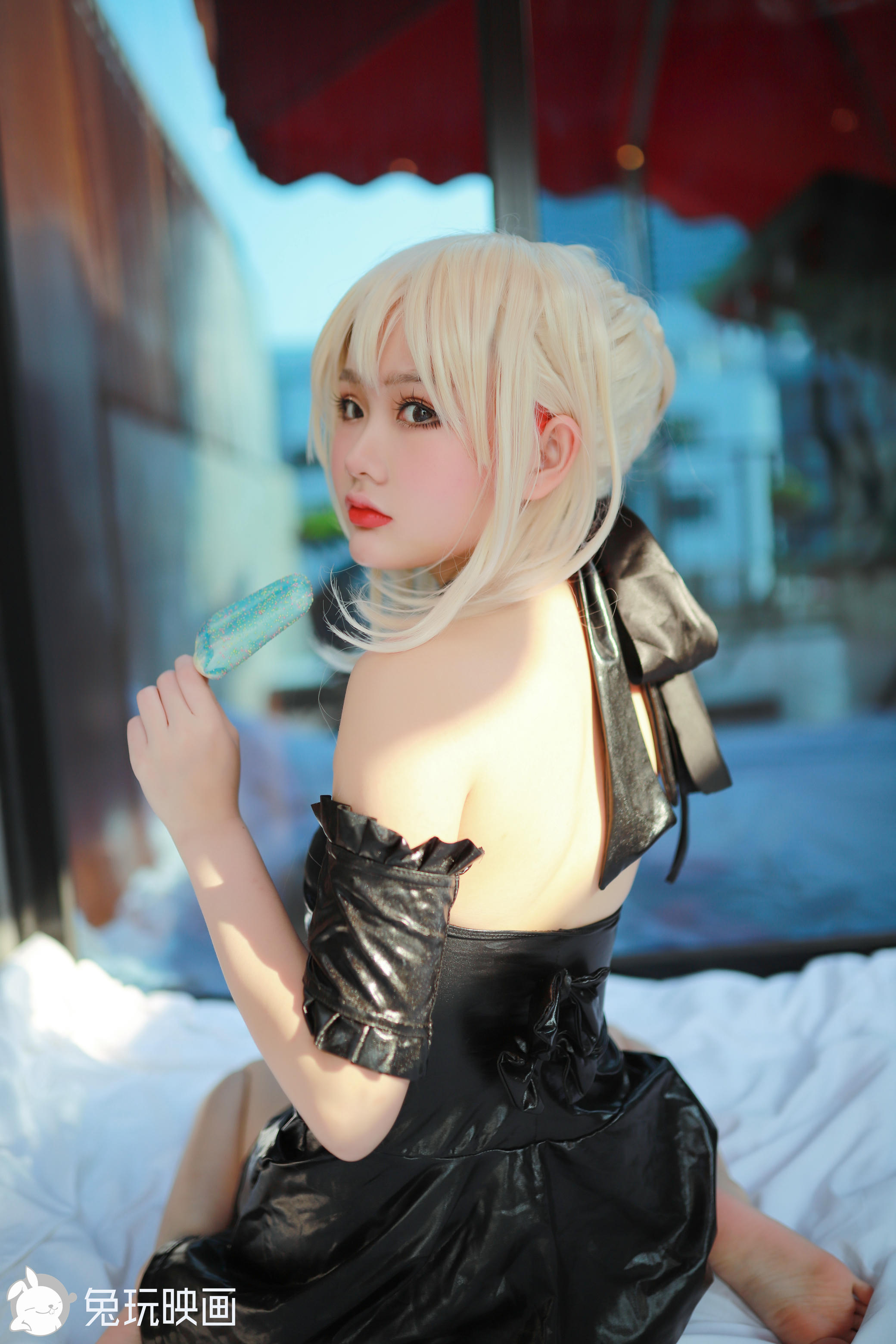 您的蛋蛋 NO.011 黑呆死库水 [41P-573MB]_第2集