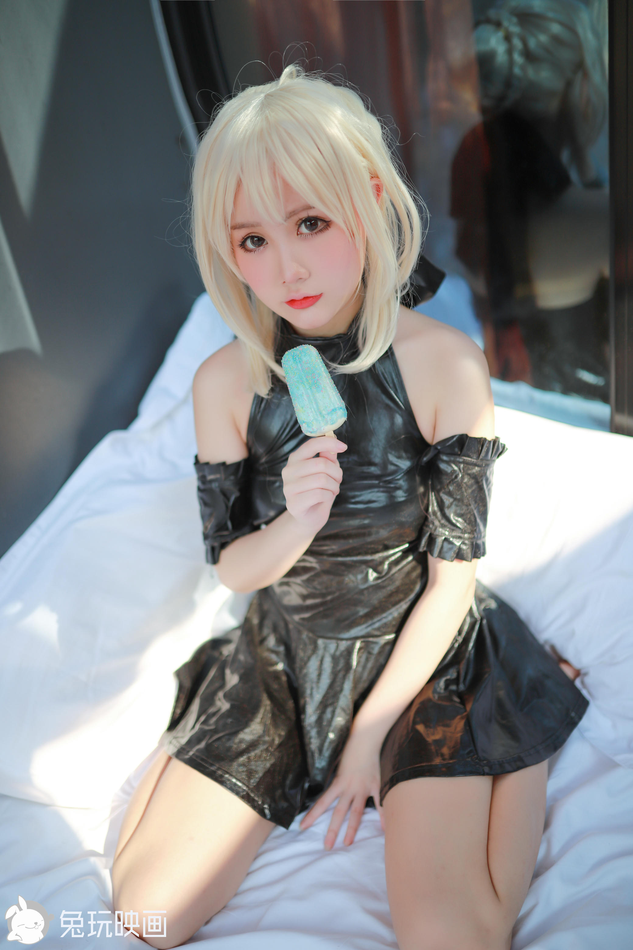 您的蛋蛋 NO.011 黑呆死库水 [41P-573MB]_第3集