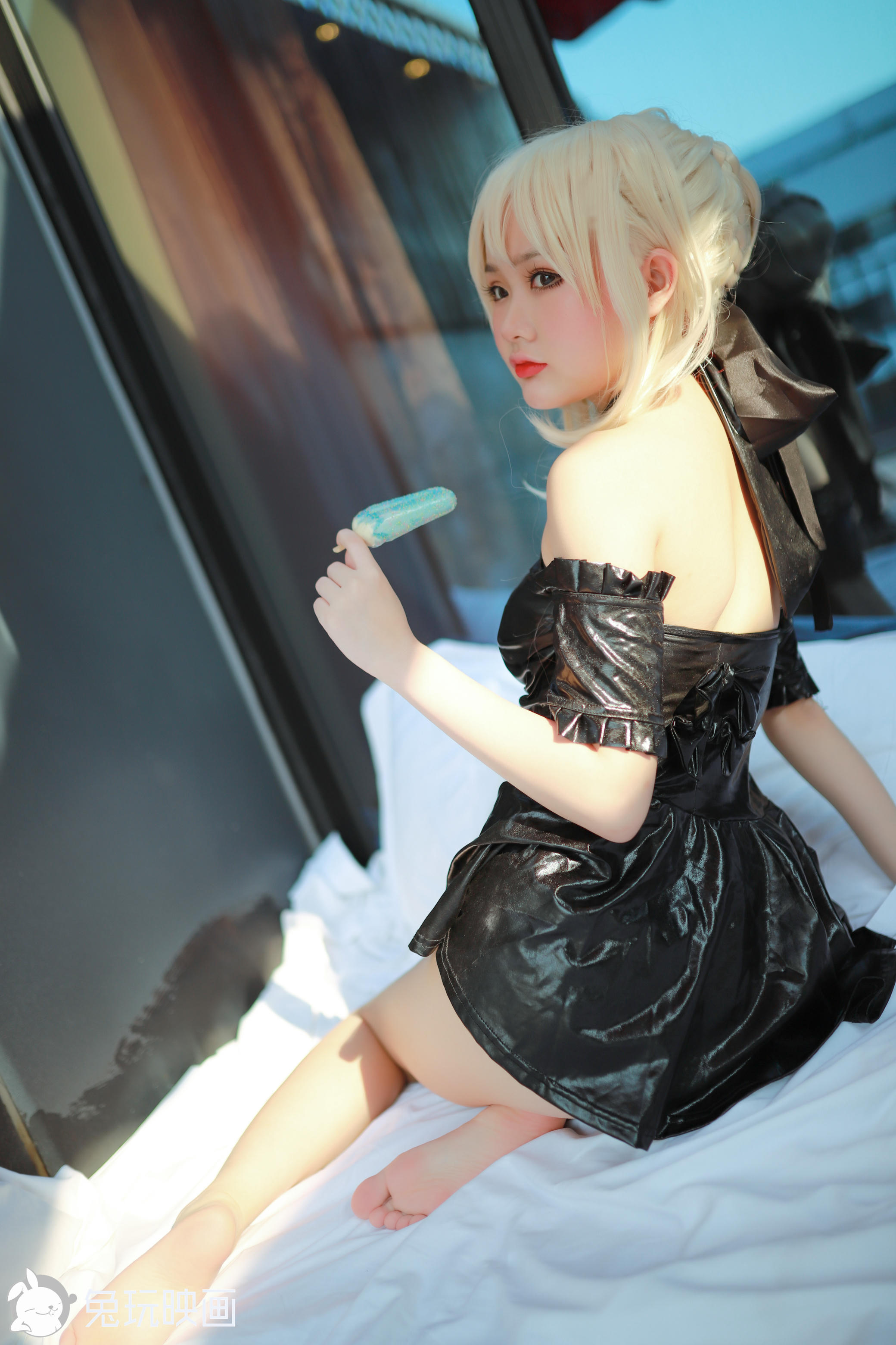 您的蛋蛋 NO.011 黑呆死库水 [41P-573MB]_第1集