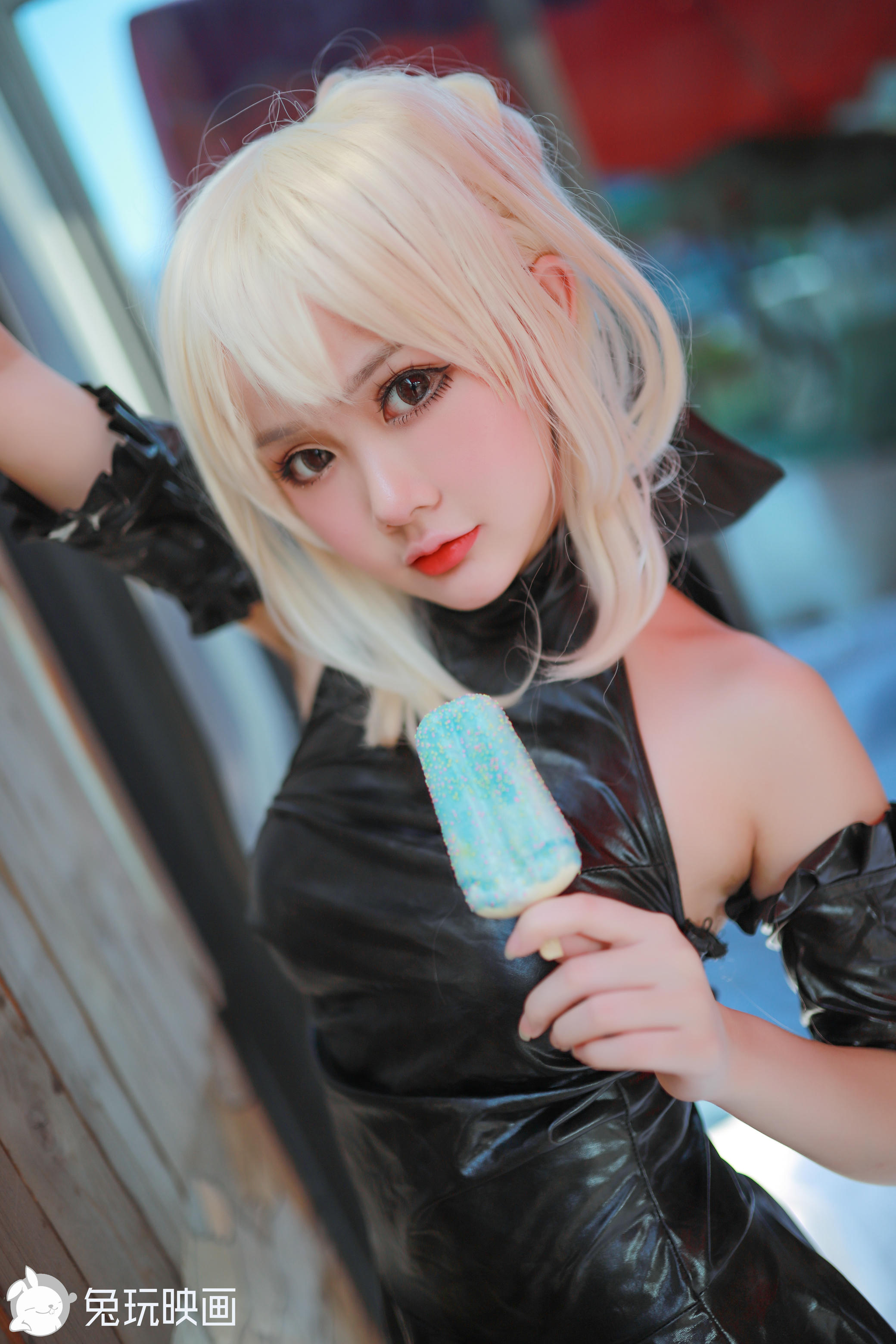 您的蛋蛋 NO.011 黑呆死库水 [41P-573MB]_第1集