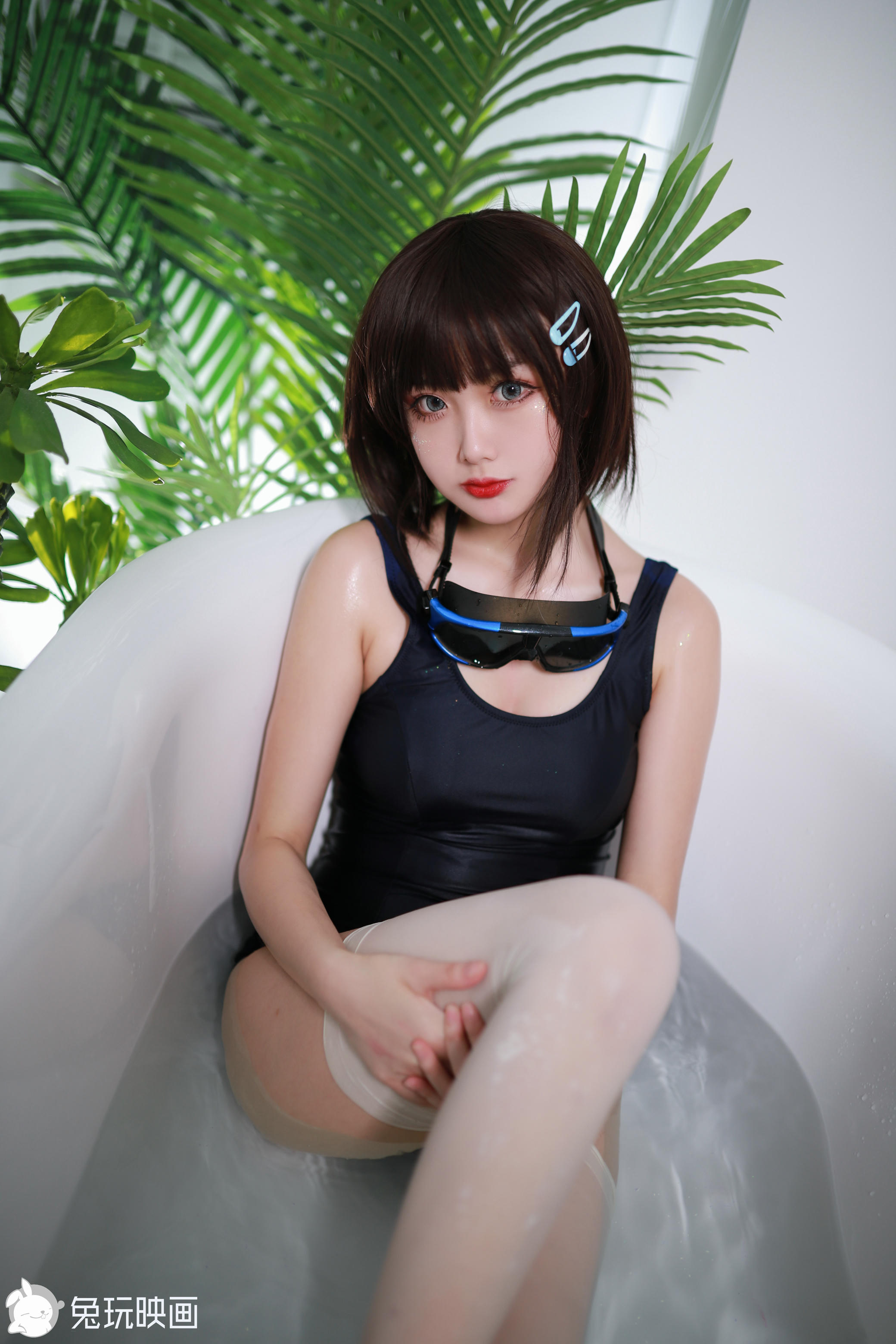 您的蛋蛋 NO.013 浴缸里 [40P-434MB]_第1集