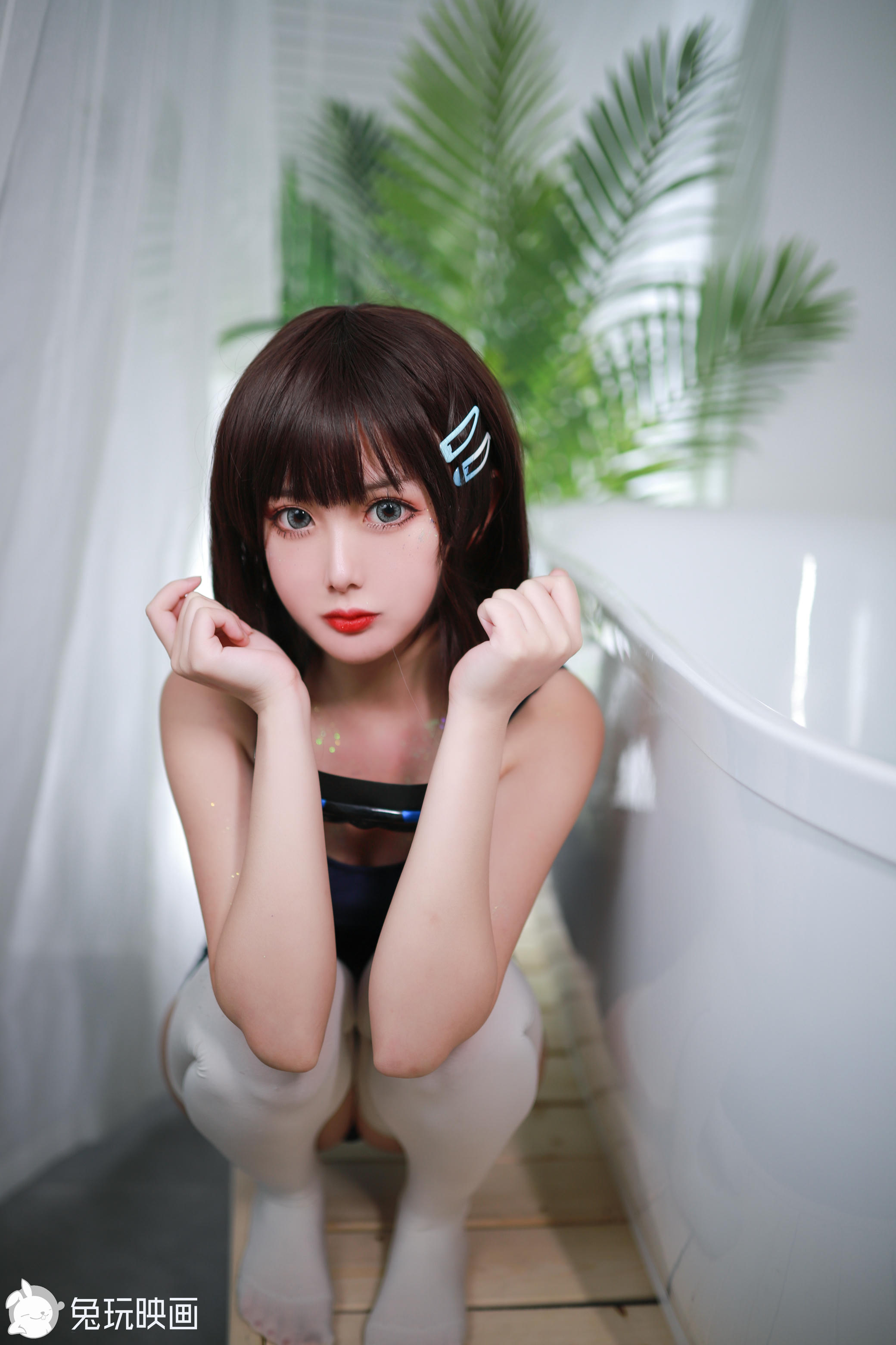 您的蛋蛋 NO.013 浴缸里 [40P-434MB]_第1集