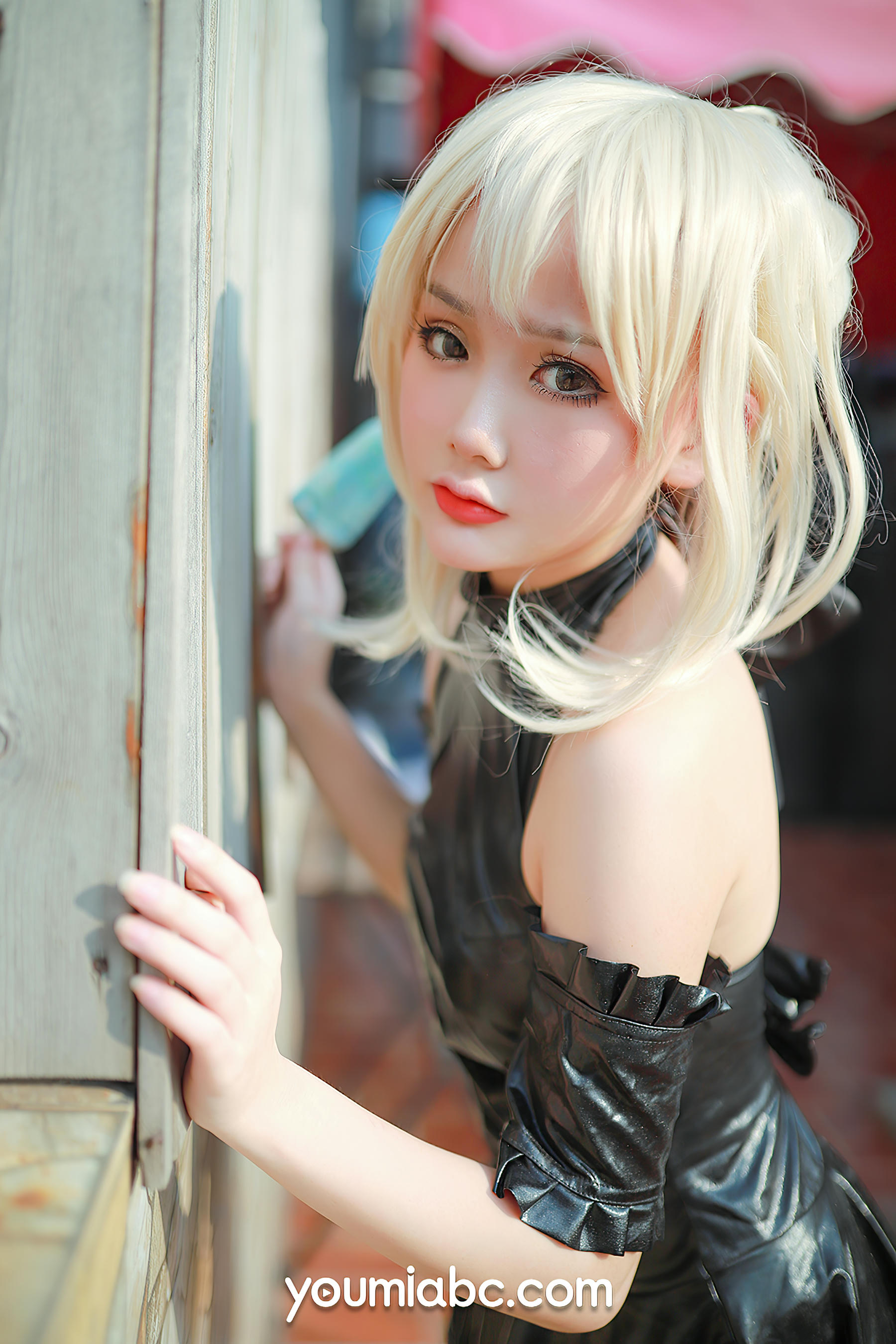 [YouMi尤蜜]2021.09.02 湿身黑呆 您的蛋蛋[40P／845MB]_第1集