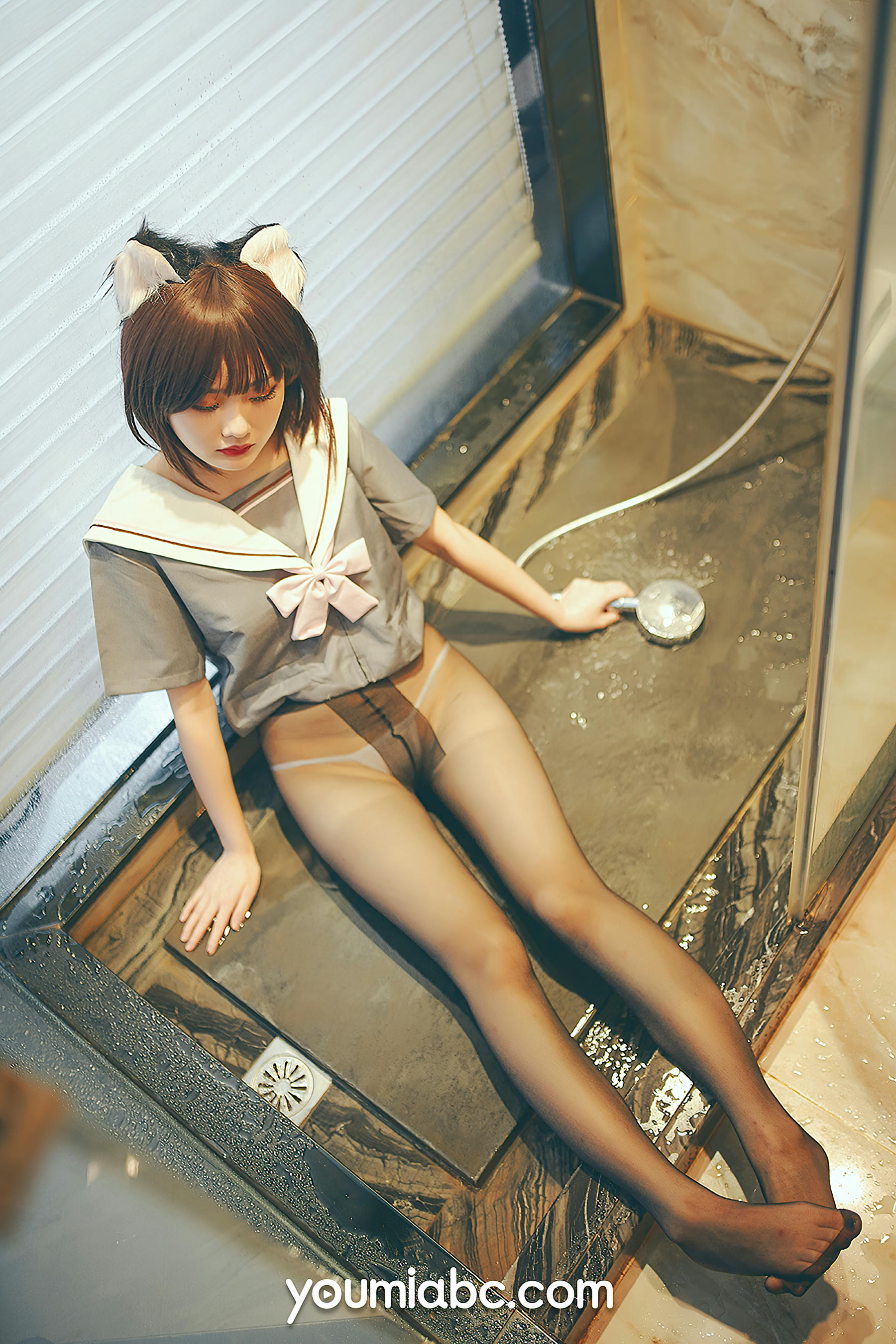 您的蛋蛋 NO.017 [YouMi尤蜜] 2020.11.10 制服猫娘[44P-845MB]_第2集