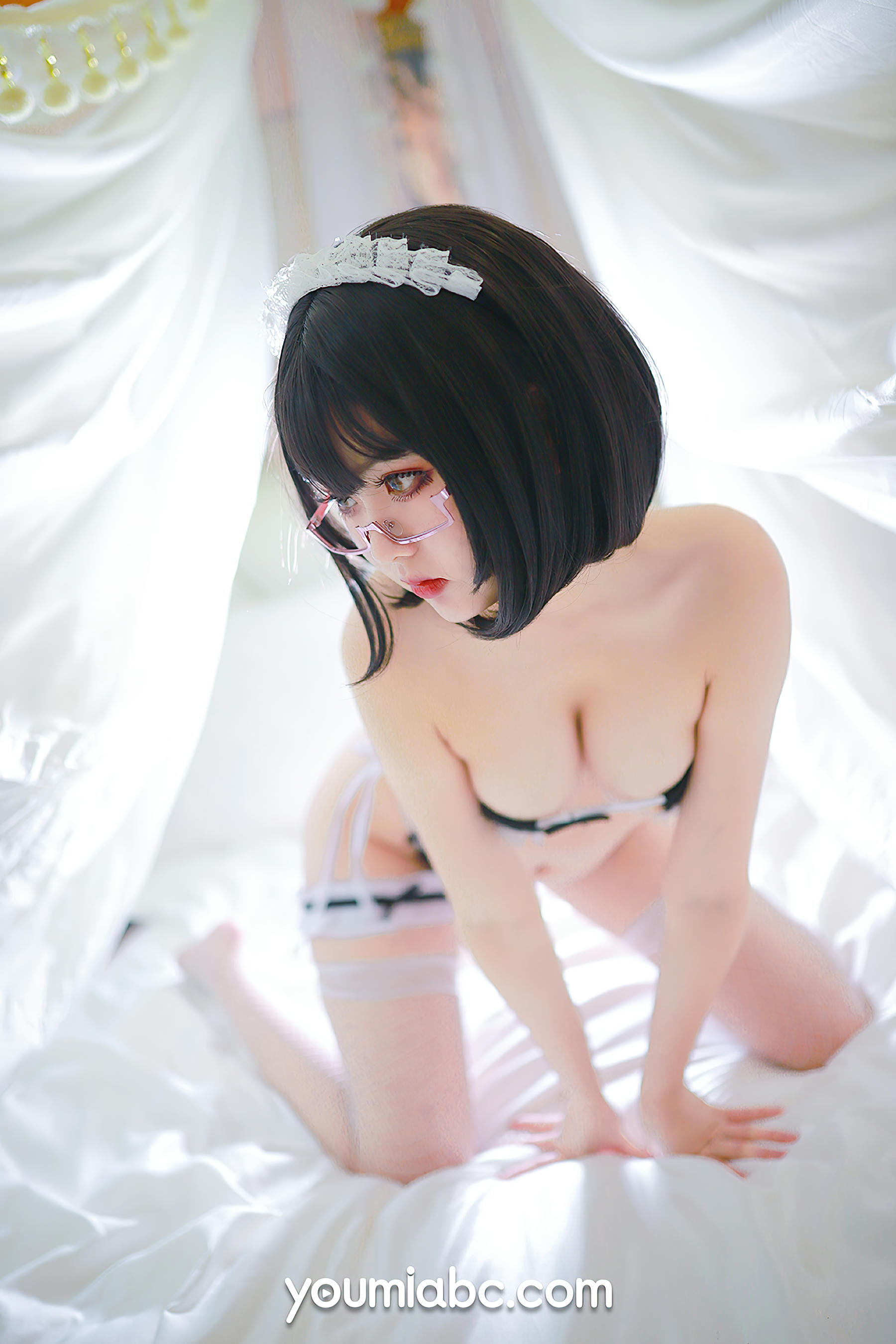 您的蛋蛋 NO.022 [YouMi尤蜜] 2021.01.08 比基尼女偶 [26P-385MB]_第1集