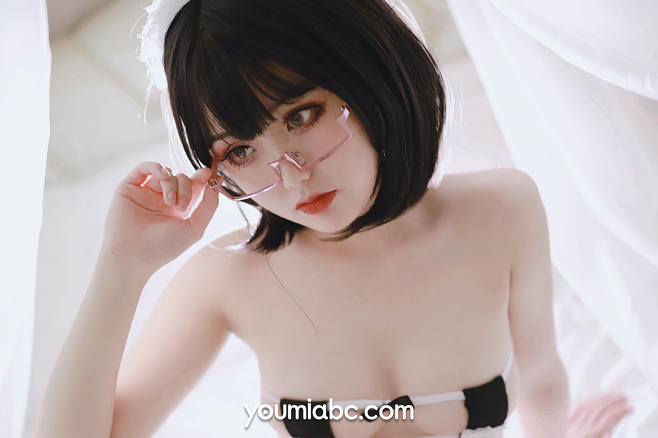 您的蛋蛋 NO.022 [YouMi尤蜜] 2021.01.08 比基尼女偶 [26P-385MB]_第1集