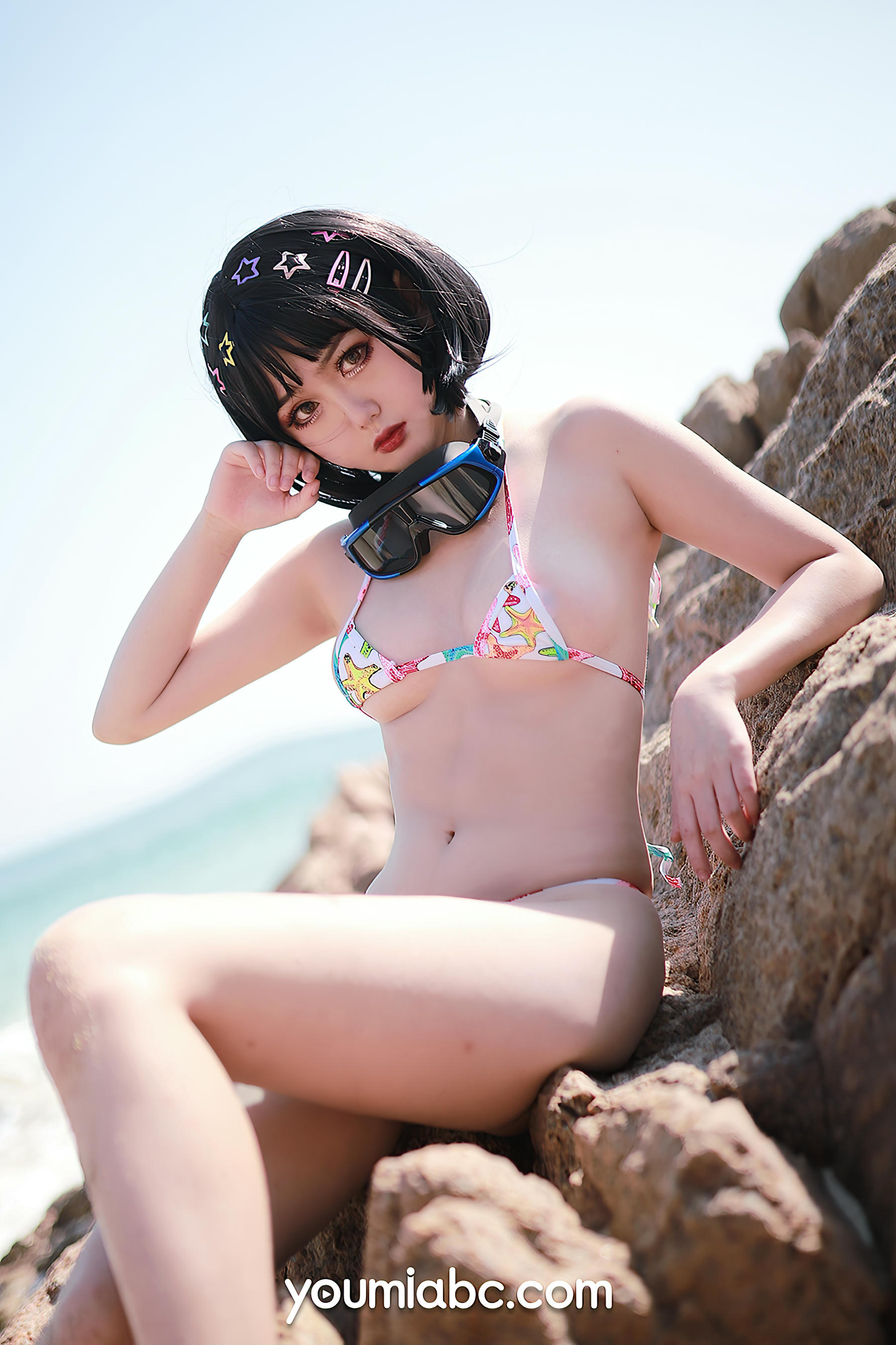 您的蛋蛋 NO.023 [YouMi尤蜜] 2021.01.10 欲望沙滩[39P-644MB]_第1集