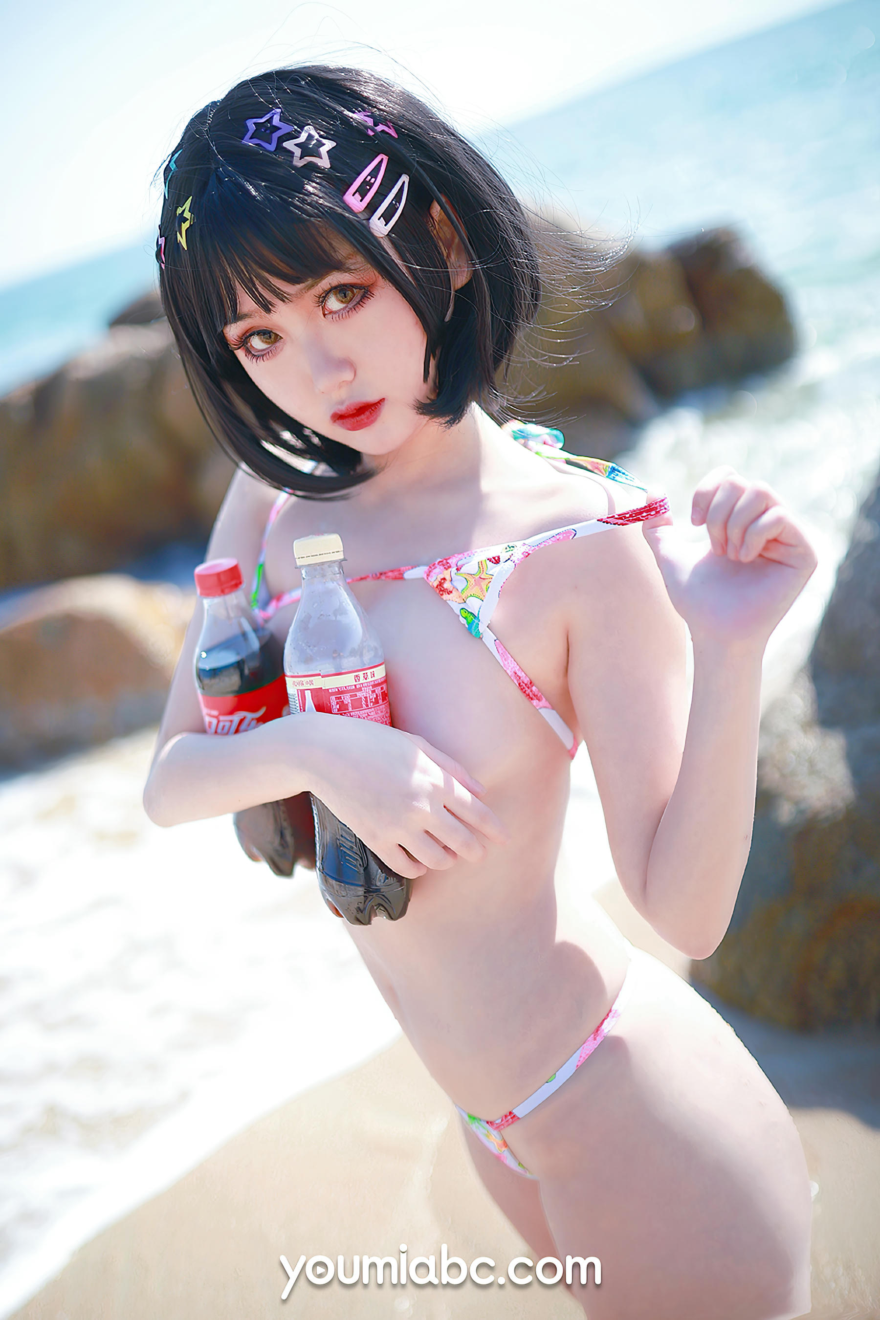 您的蛋蛋 NO.023 [YouMi尤蜜] 2021.01.10 欲望沙滩[39P-644MB]_第2集