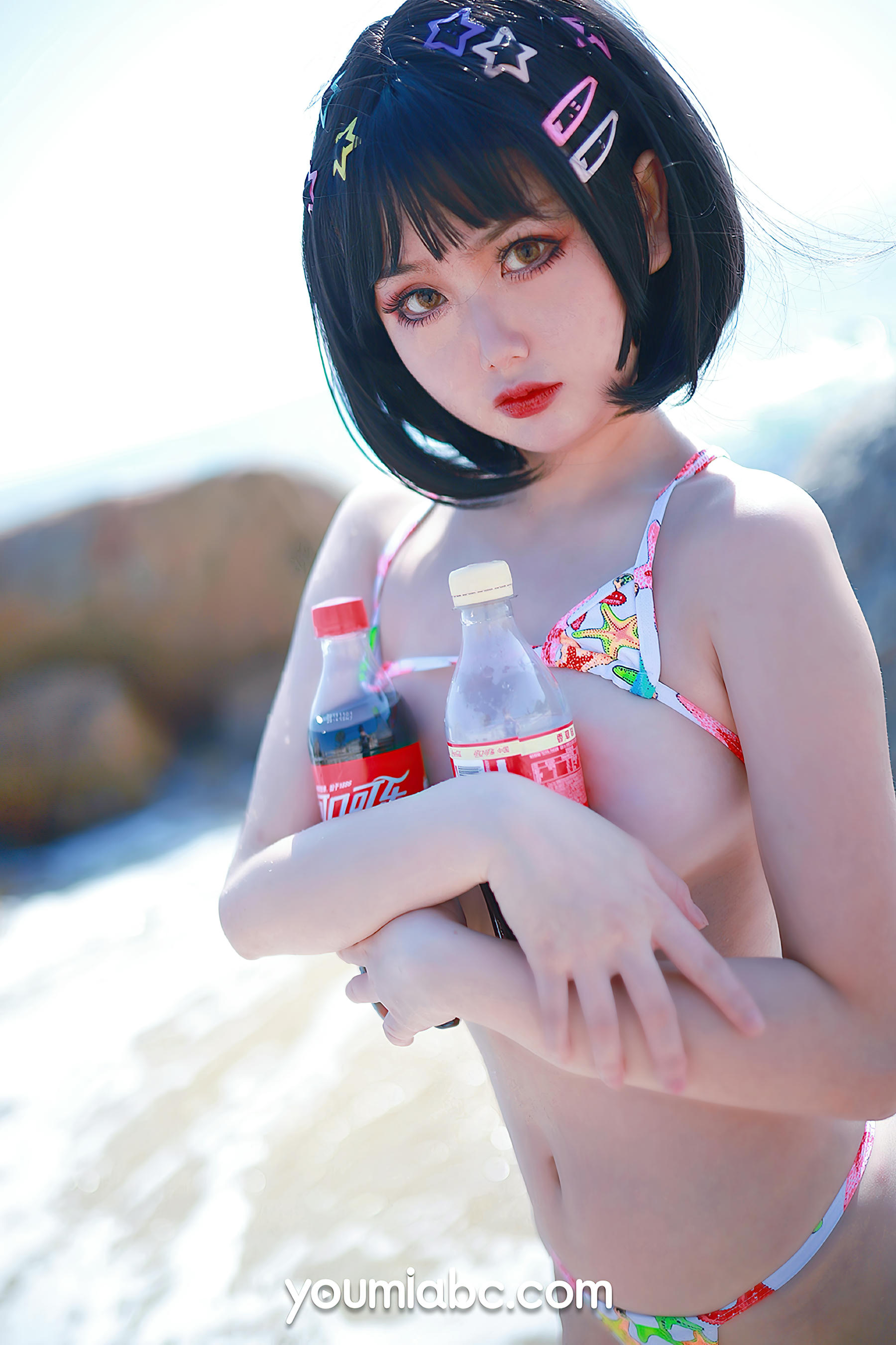 您的蛋蛋 NO.023 [YouMi尤蜜] 2021.01.10 欲望沙滩[39P-644MB]_第2集