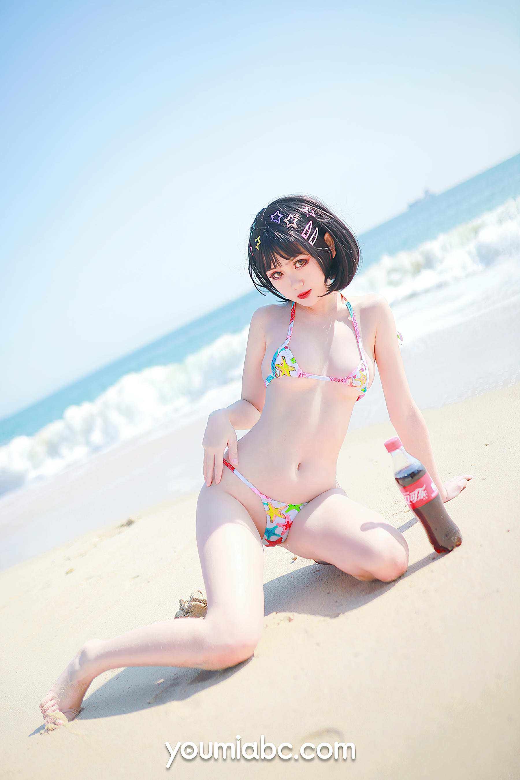 您的蛋蛋 NO.023 [YouMi尤蜜] 2021.01.10 欲望沙滩[39P-644MB]_第2集