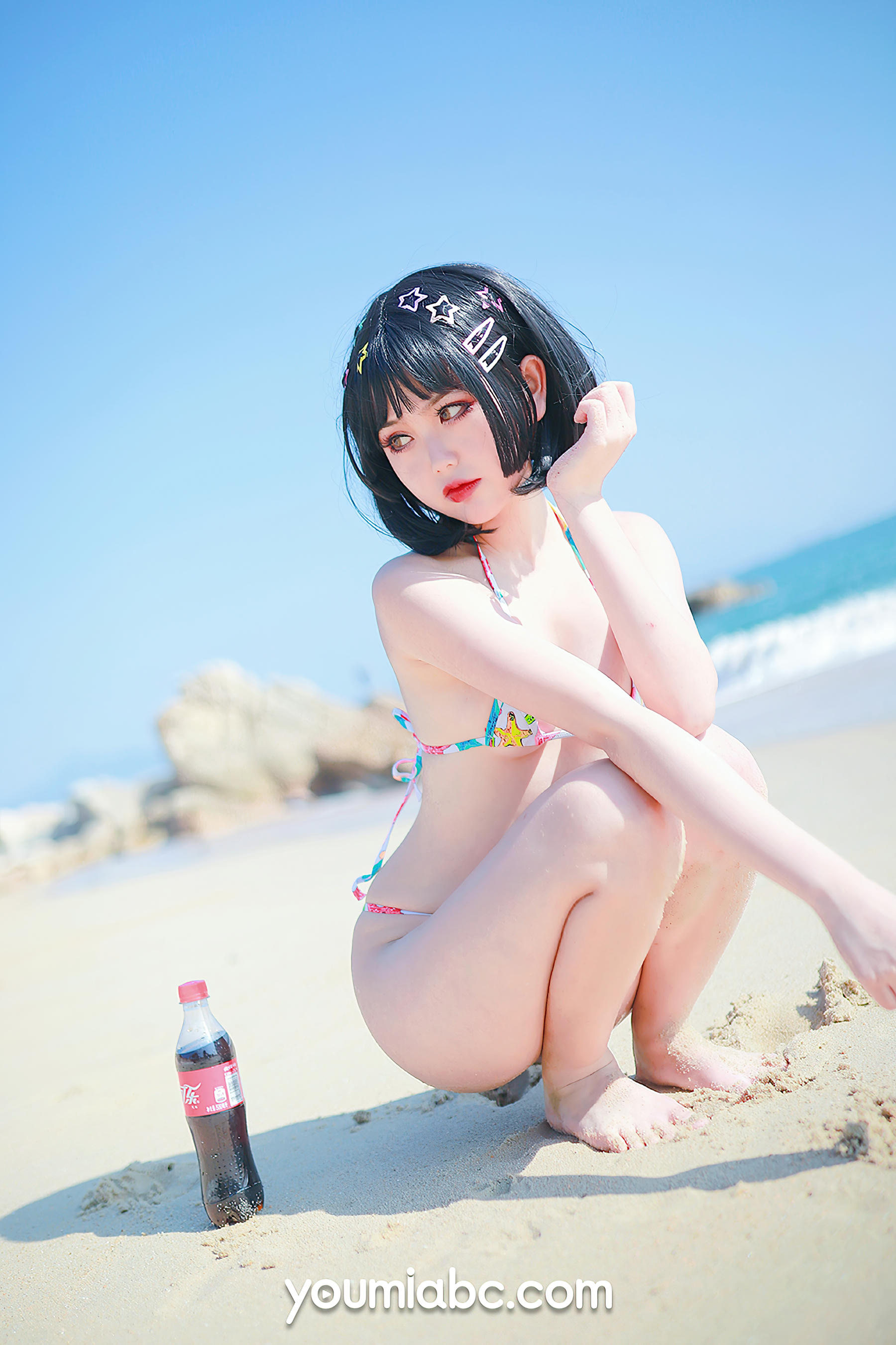 您的蛋蛋 NO.023 [YouMi尤蜜] 2021.01.10 欲望沙滩[39P-644MB]_第2集