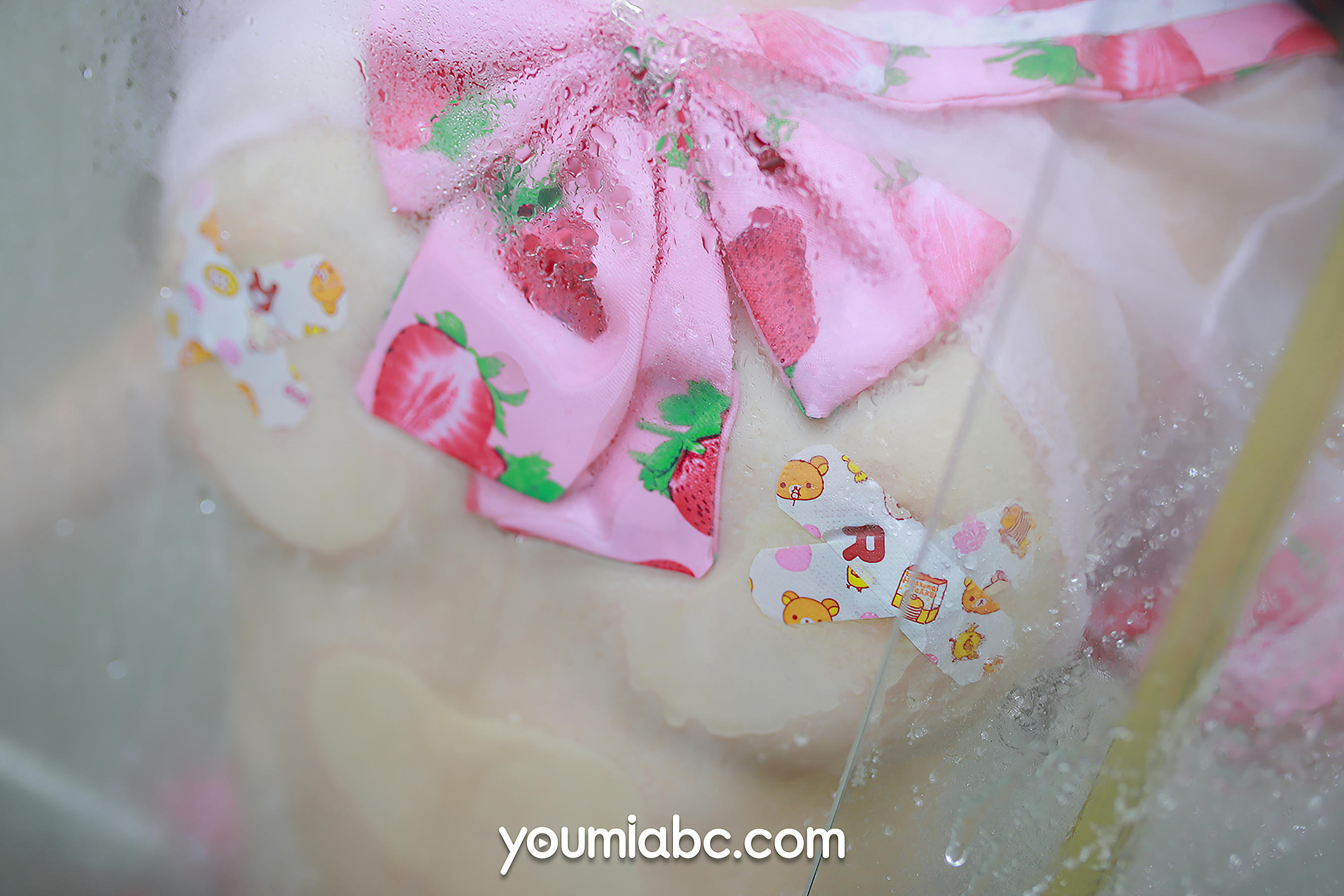 您的蛋蛋 NO.025 [YouMi尤蜜] 2021.02.01 草莓甜心[37P-611MB]_第1集