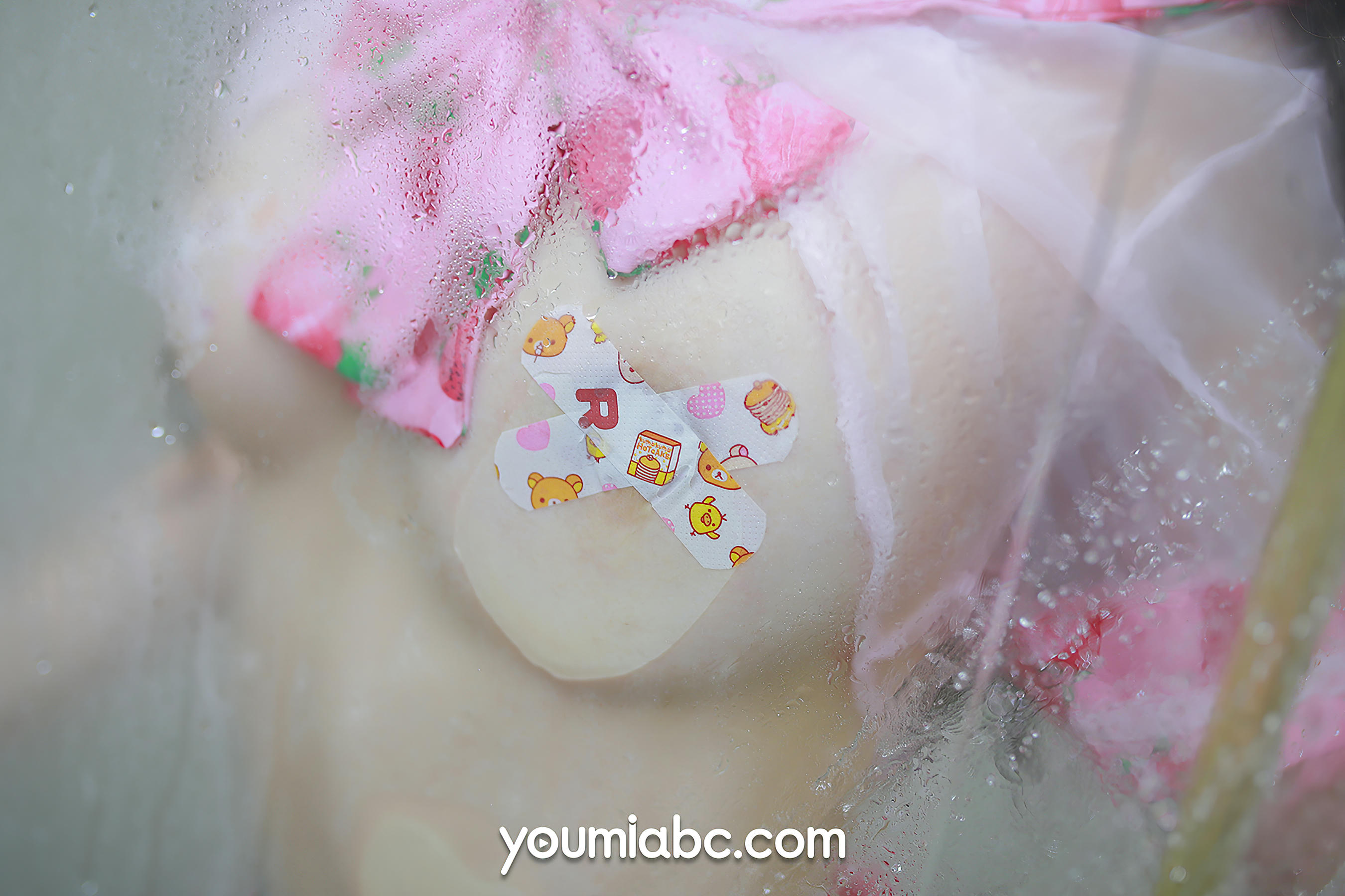 您的蛋蛋 NO.025 [YouMi尤蜜] 2021.02.01 草莓甜心[37P-611MB]_第2集