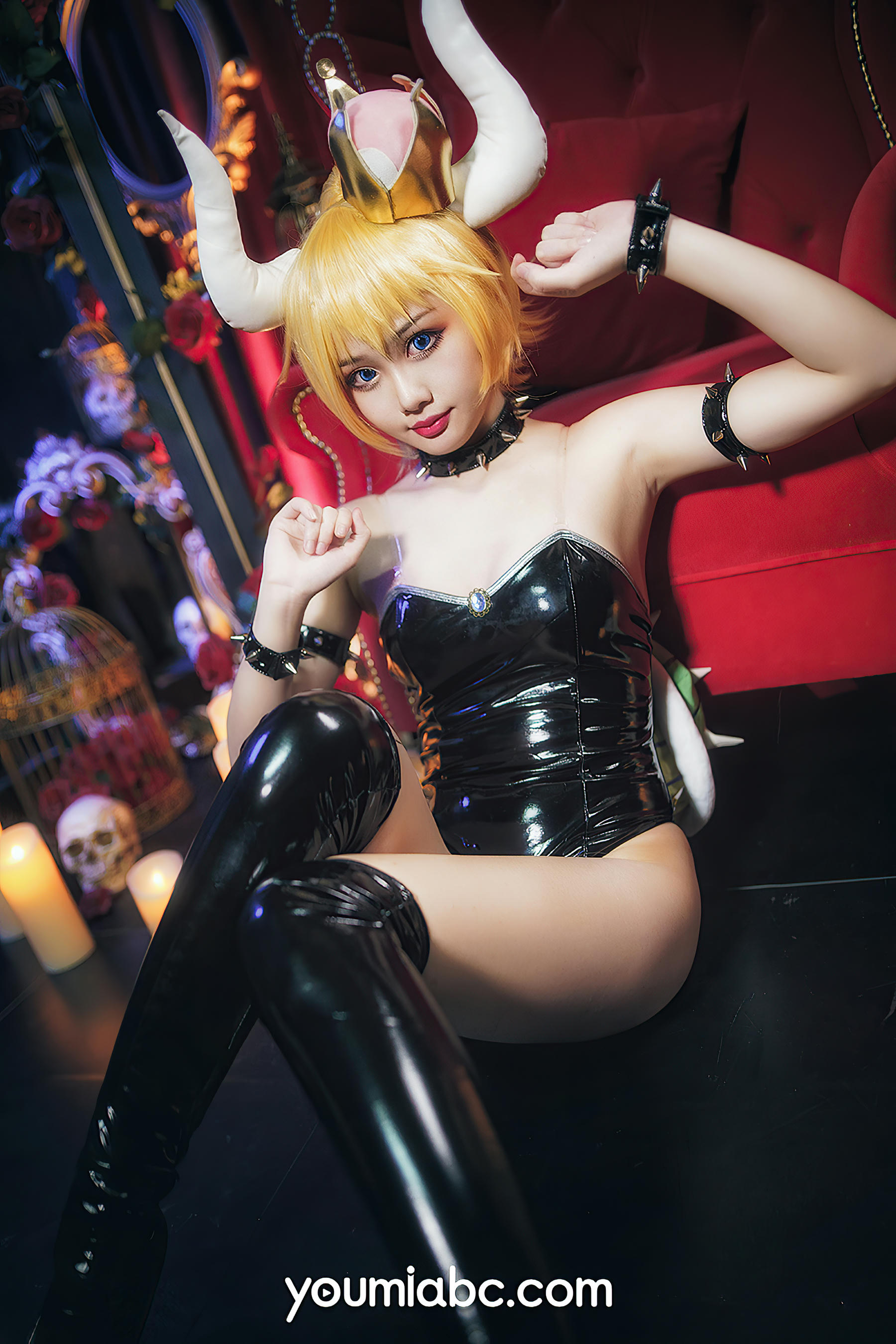 您的蛋蛋 NO.026 [YouMi尤蜜] 2021.06.25 西行牛魔王 [29P-550MB]_第1集