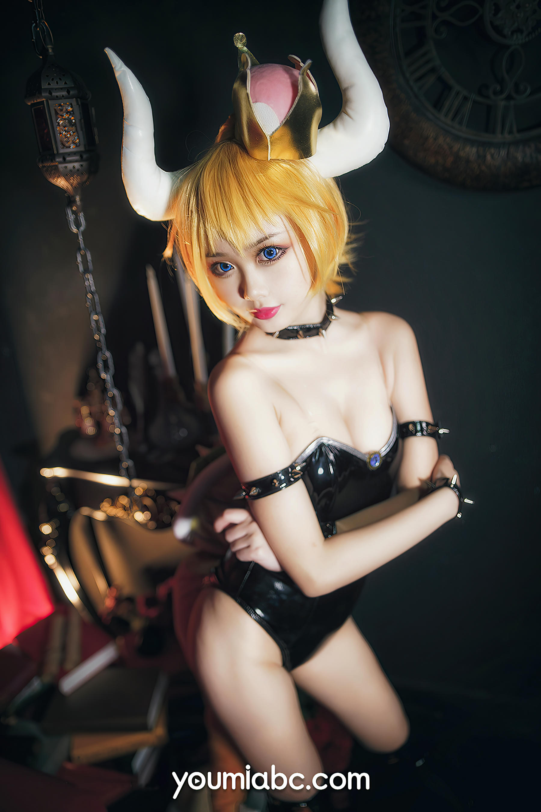 您的蛋蛋 NO.026 [YouMi尤蜜] 2021.06.25 西行牛魔王 [29P-550MB]_第1集