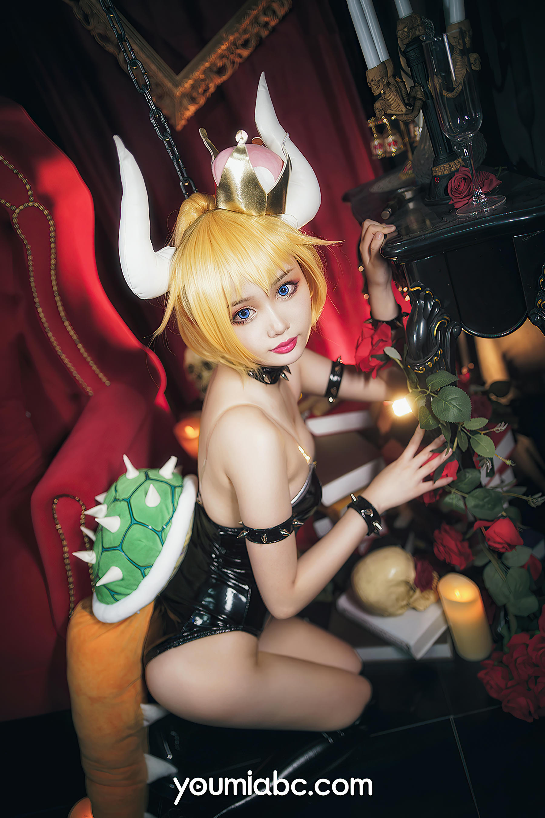 您的蛋蛋 NO.026 [YouMi尤蜜] 2021.06.25 西行牛魔王 [29P-550MB]_第1集